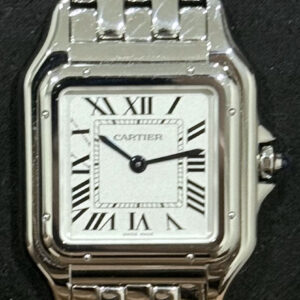 Cartier Panthère Medium Quartz Movement Steel WSPN0007 | 2024 | 27mm