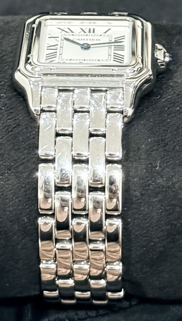 Cartier Panthère Medium Quartz Movement Steel WSPN0007 | 2024 | 27mm - Image 3