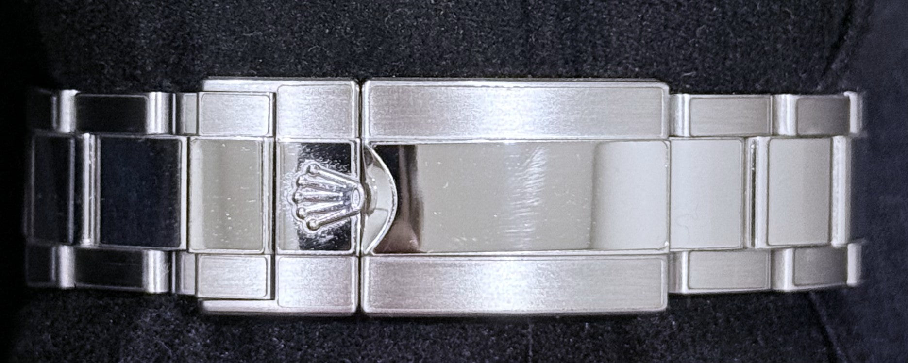 Rolex Daytona Platinum Ice Blue Dial 'Platona' 116506 | 2023 | 40mm - Image 5