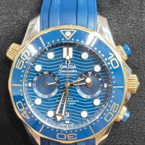 Omega Seamaster Diver 300M 210.22.44.51.03.001 | 2022 | 44mm