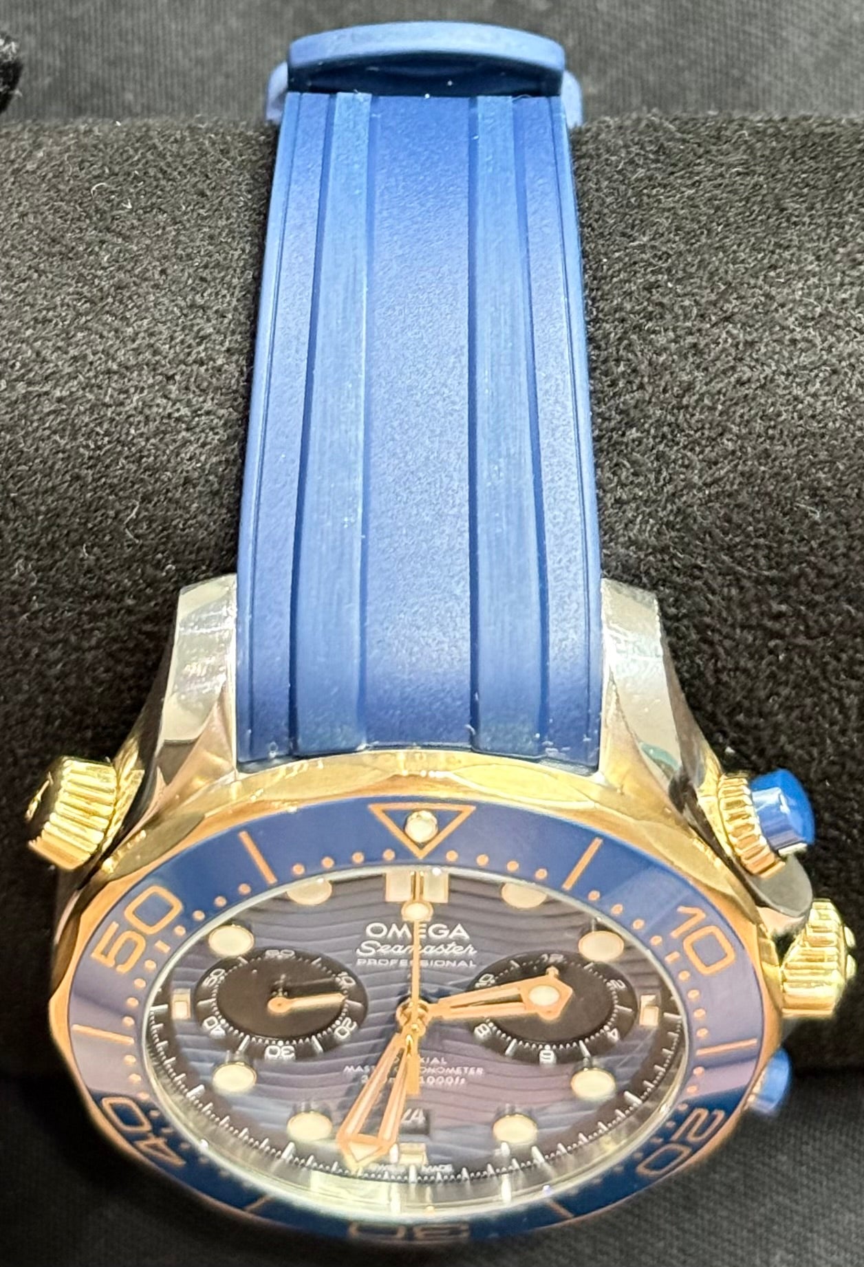 Omega Seamaster Diver 300M 210.22.44.51.03.001 | 2022 | 44mm - Image 5