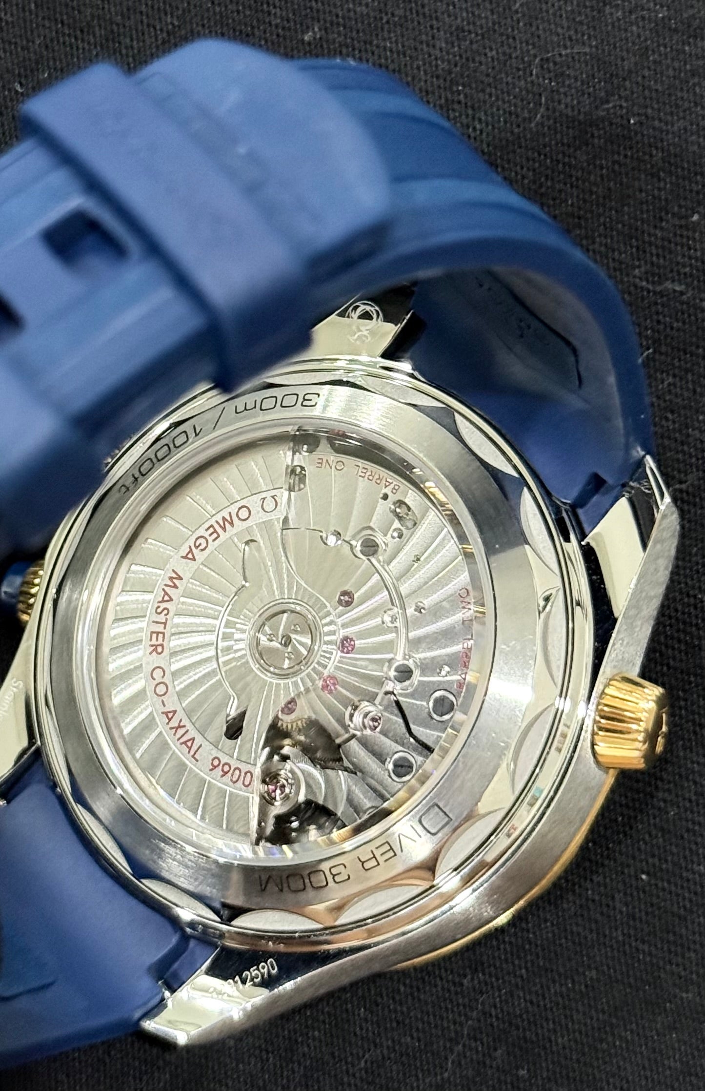 Omega Seamaster Diver 300M 210.22.44.51.03.001 | 2022 | 44mm - Image 7