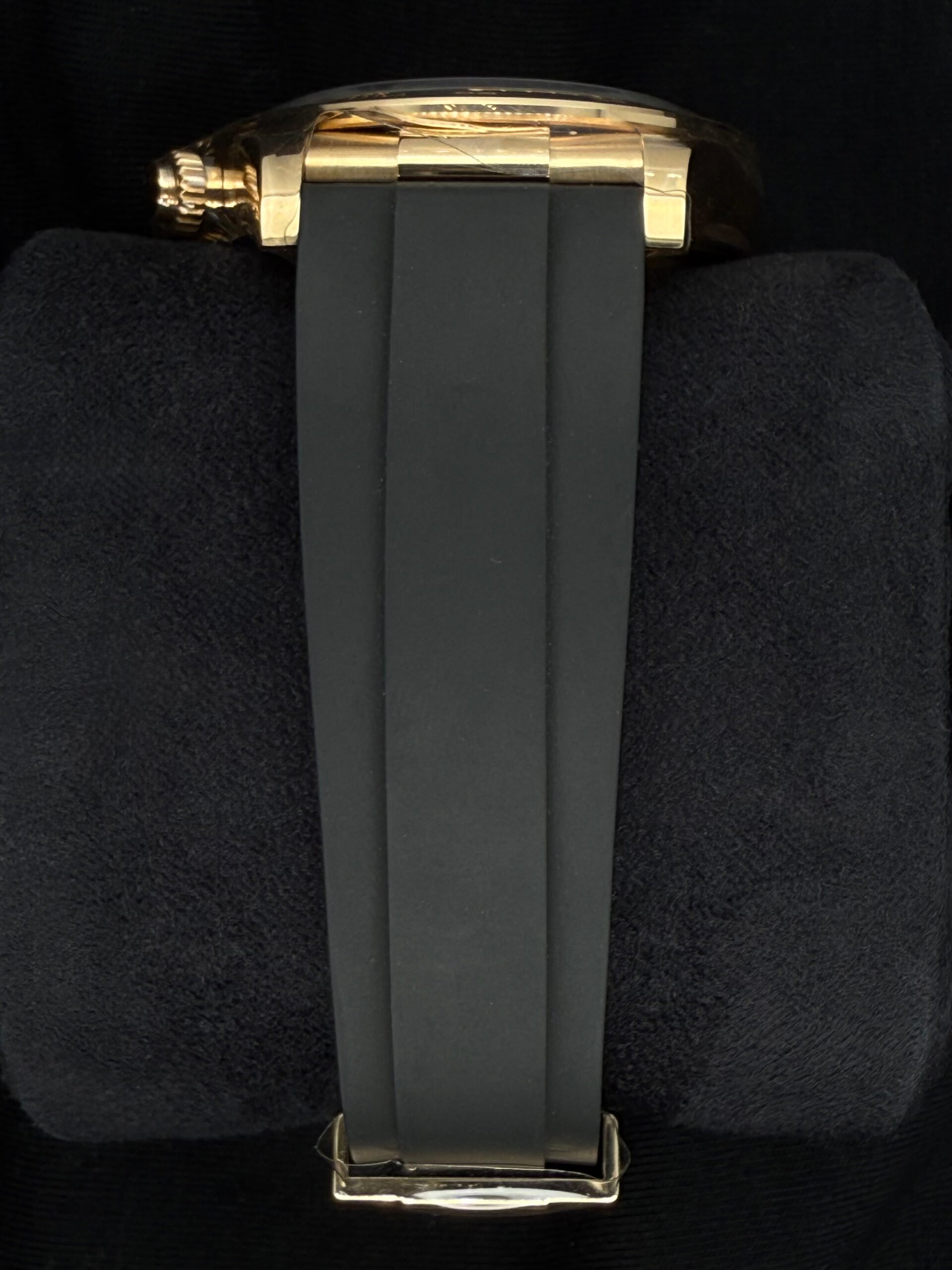 Rolex Cosmograph Daytona Yellow Gold Meteorite Dial Oysterflex 126518LN | 2025 | 40mm - Image 4