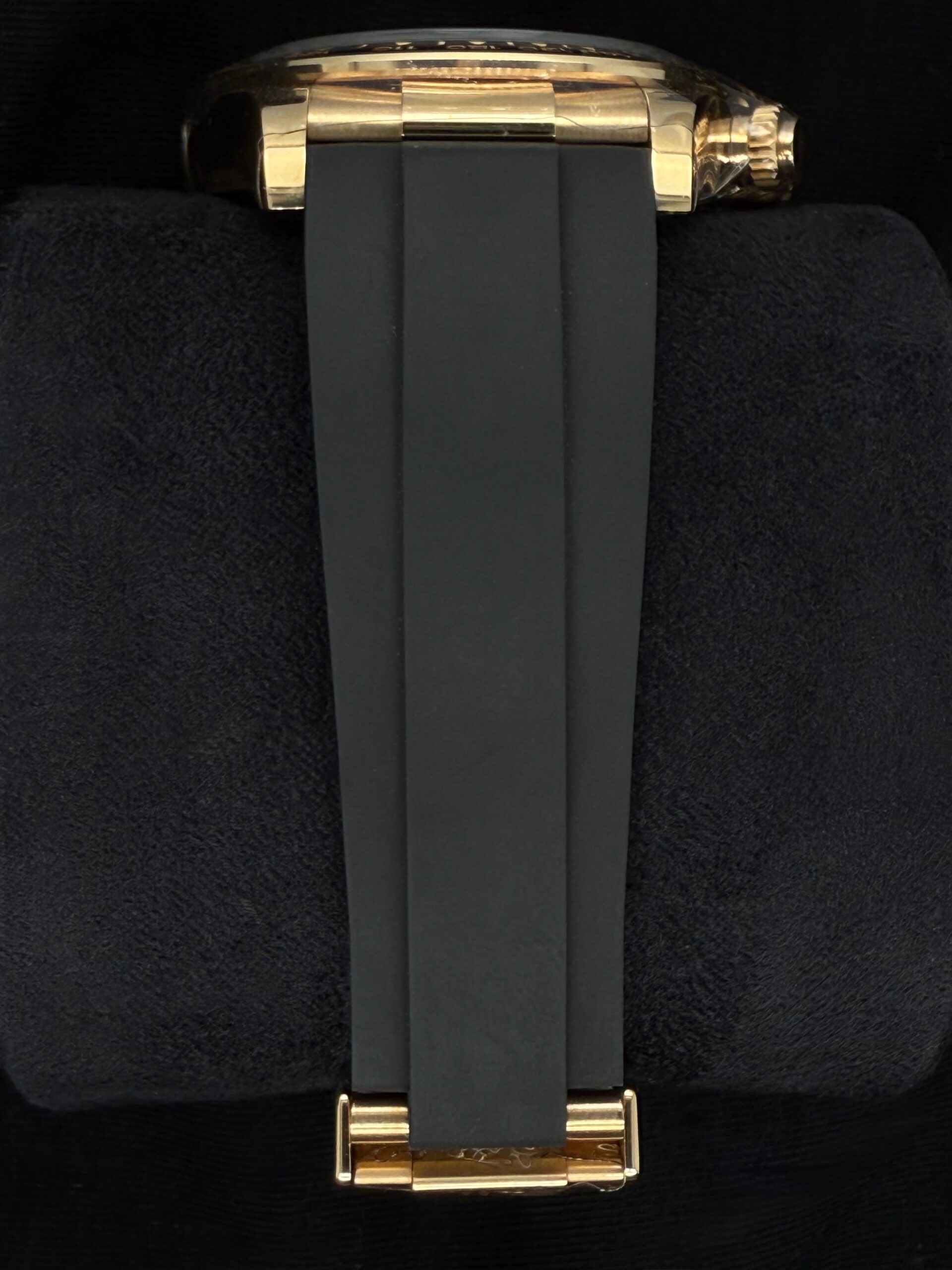 Rolex Cosmograph Daytona Yellow Gold Meteorite Dial Oysterflex 126518LN | 2025 | 40mm - Image 5