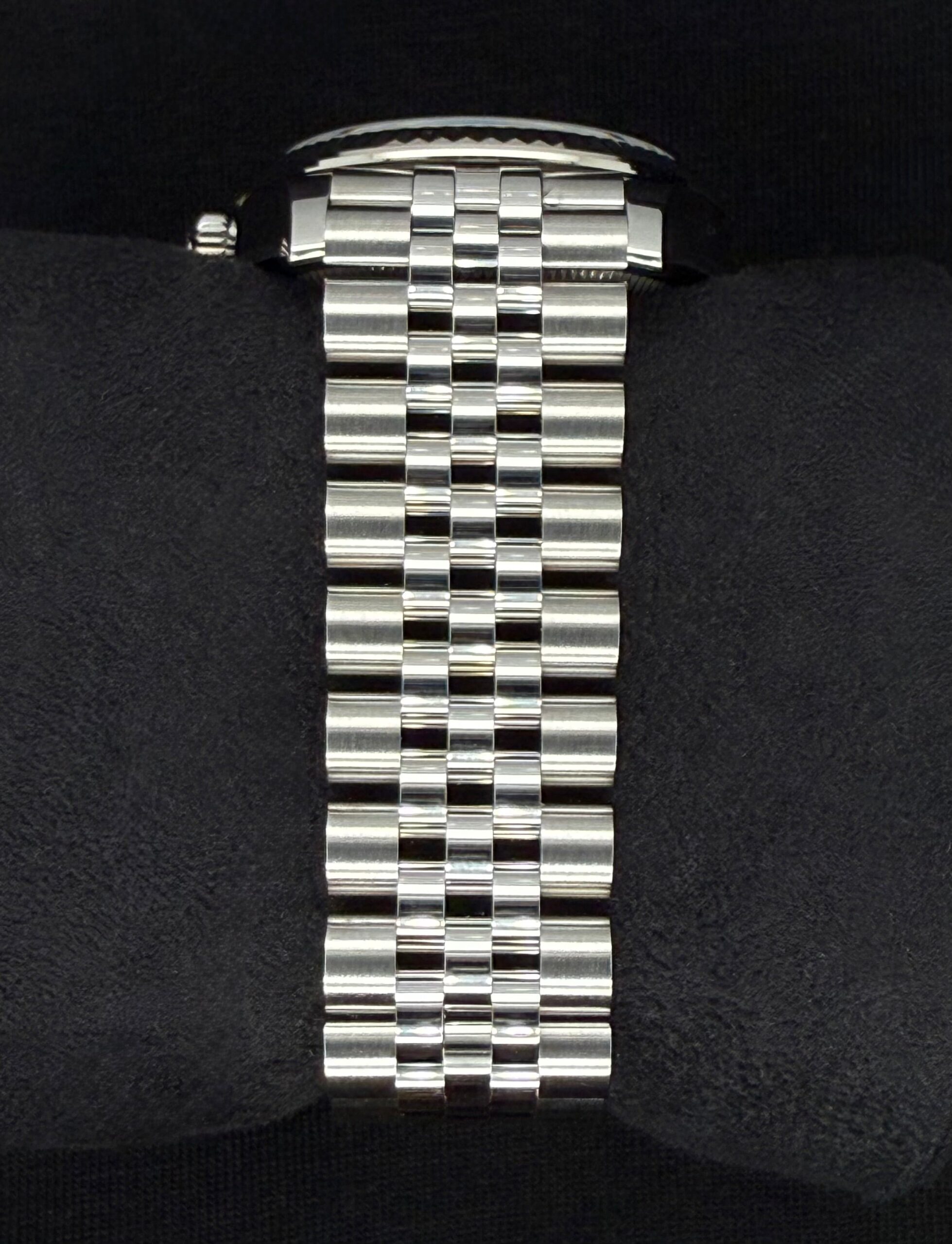 Rolex Datejust 31 Pink Roman Diamond Dial Jubilee 278274 | 2023 | 31mm - Image 4