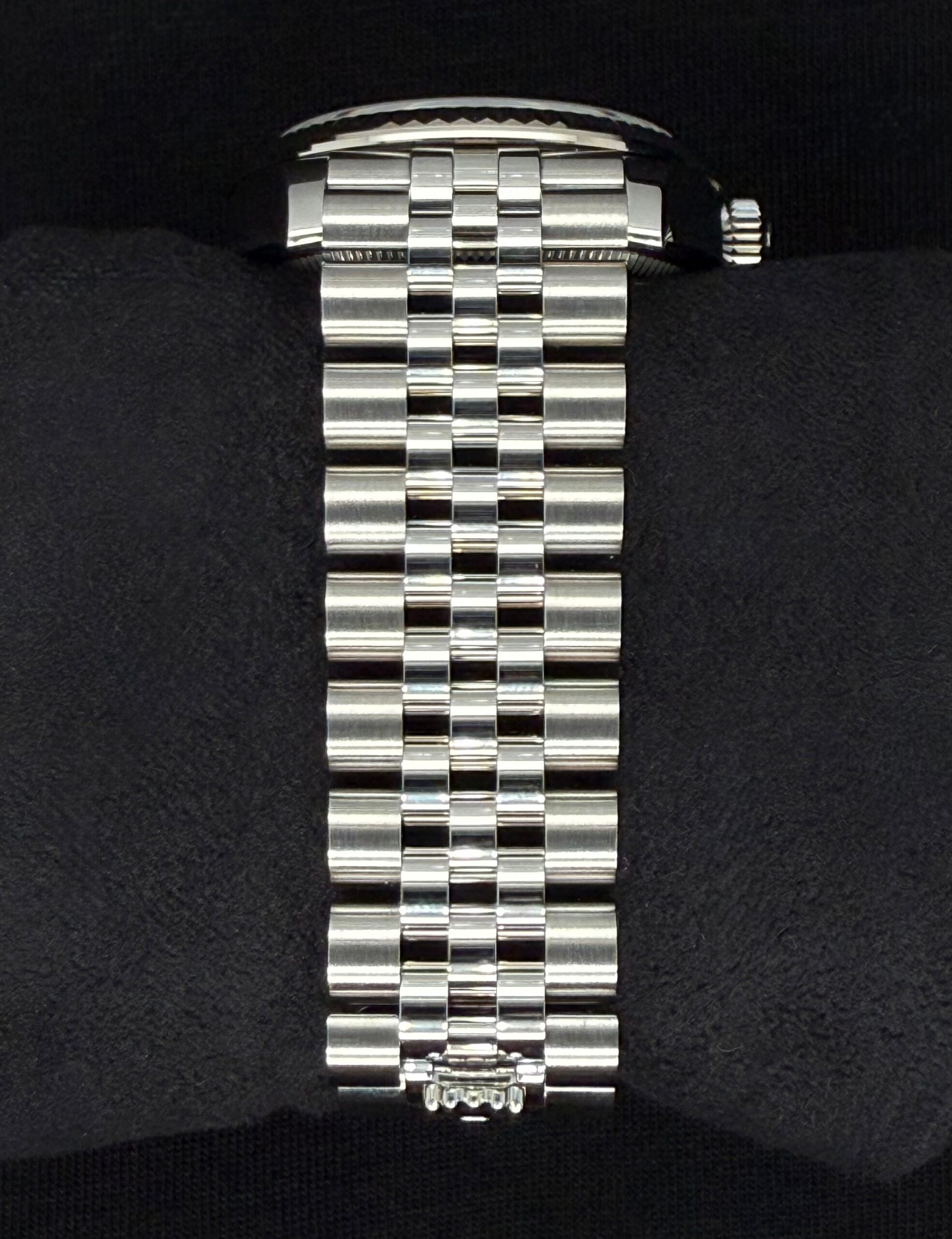 Rolex Datejust 31 Pink Roman Diamond Dial Jubilee 278274 | 2023 | 31mm - Image 5