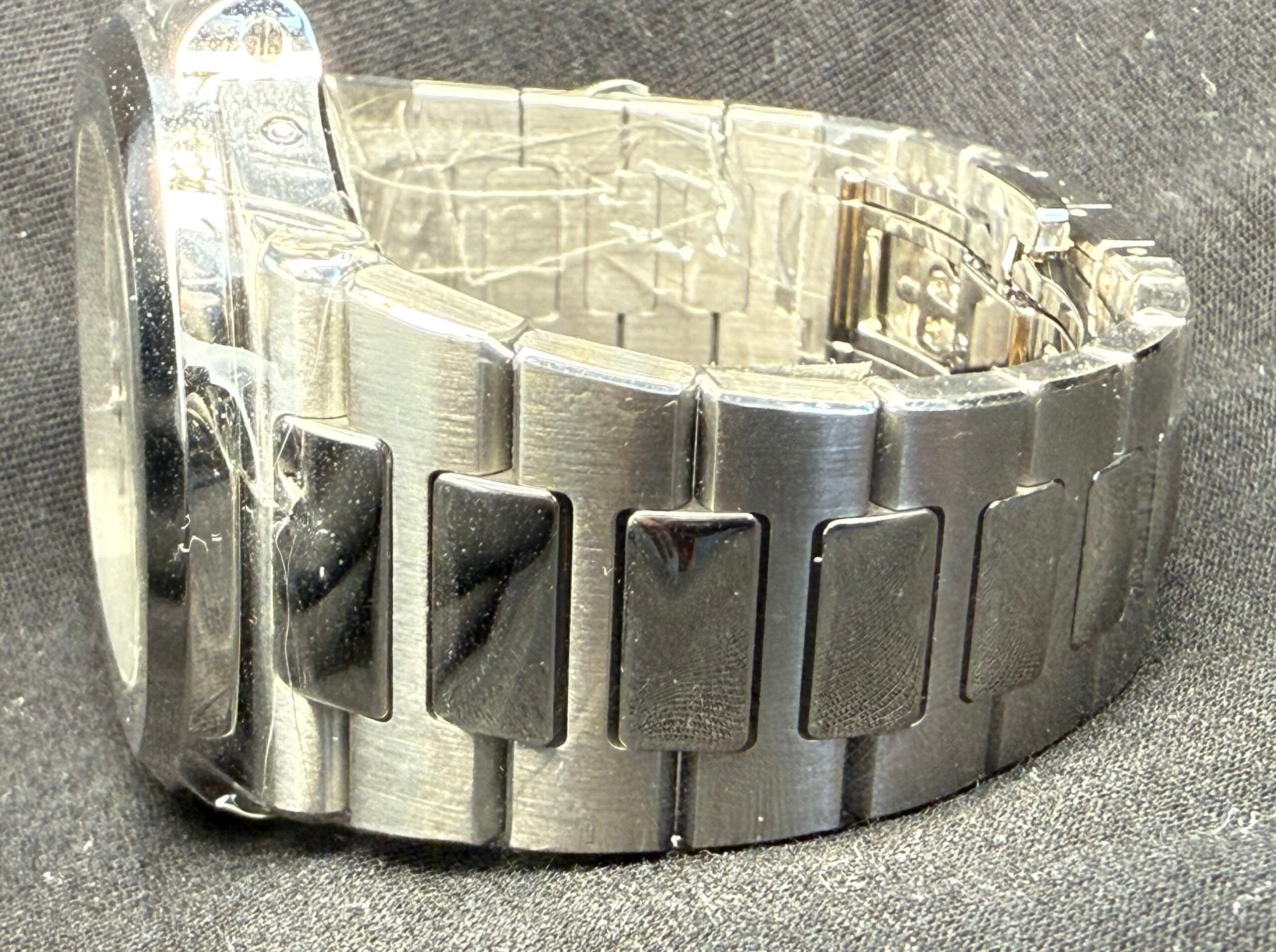 Patek Philippe Nautilus Annual Calendar Blue Dial Stainless Steel 5726/1A-014 | 2025 | 40.5mm - Image 5