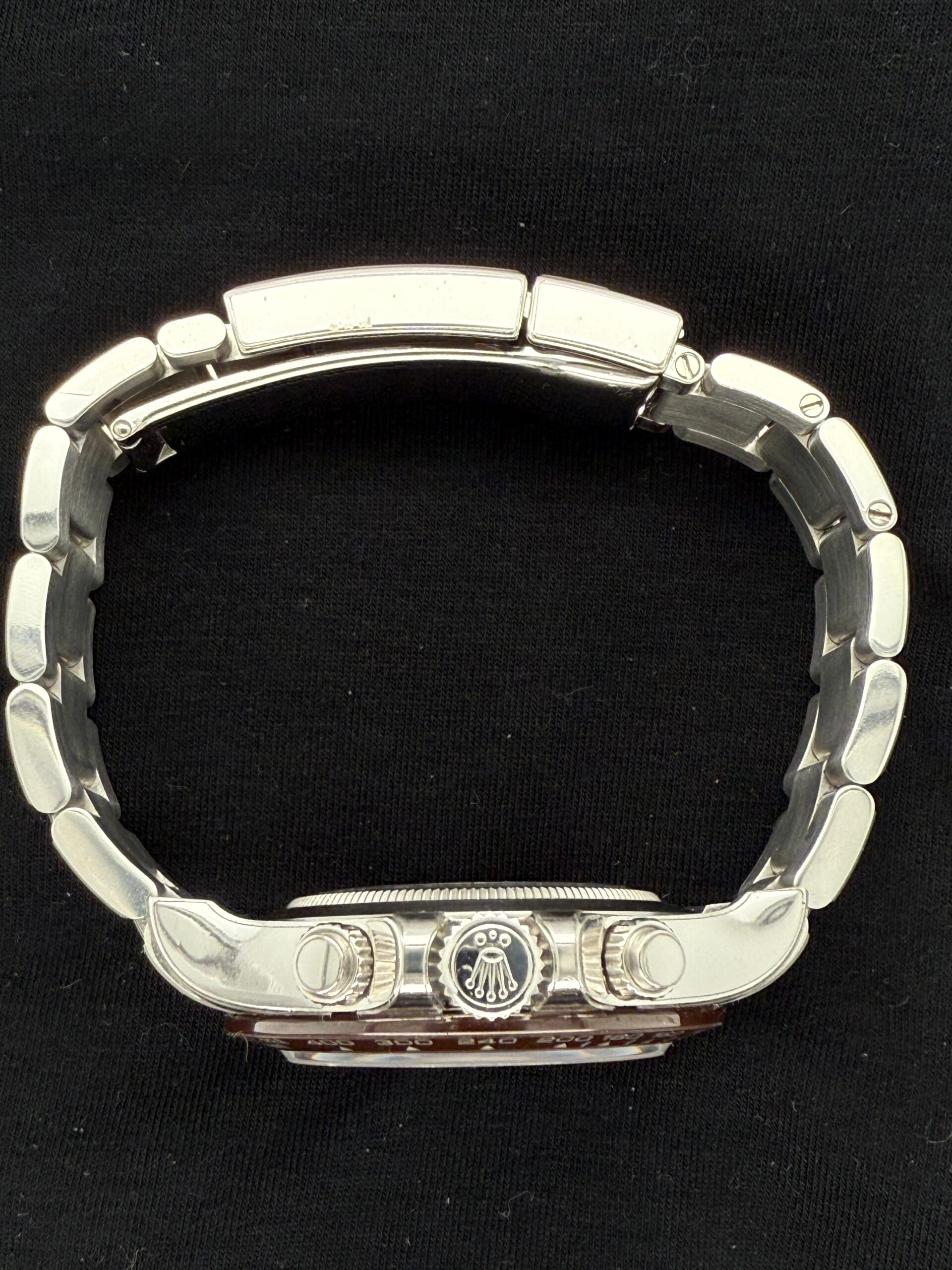 Rolex Daytona Platinum Ice Blue Dial 'Platona' 116506 | 2023 | 40mm - Image 7