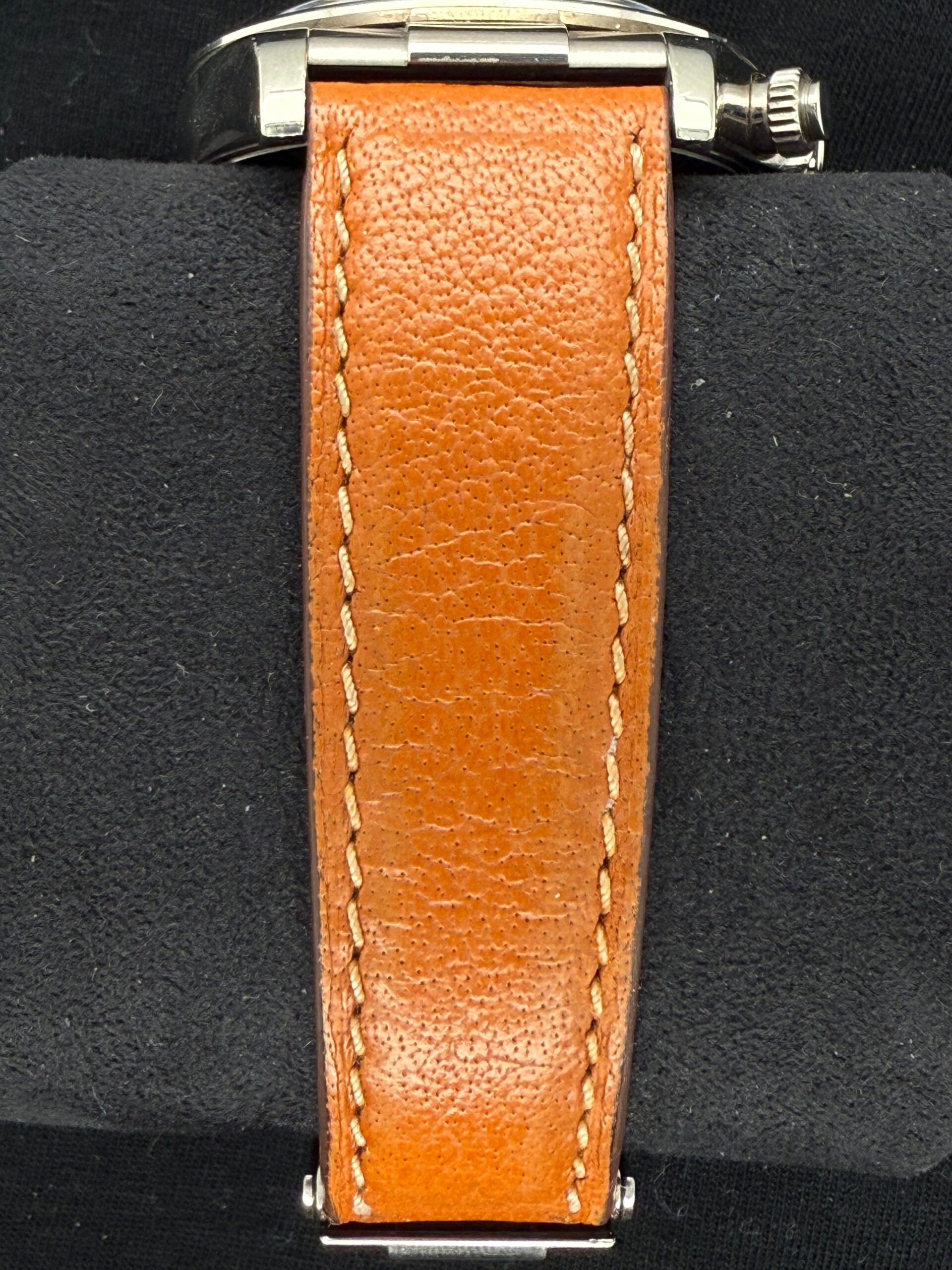 Rolex Daytona White Gold Meteorite Dial 116519LN | 2003 | 40mm - Image 4