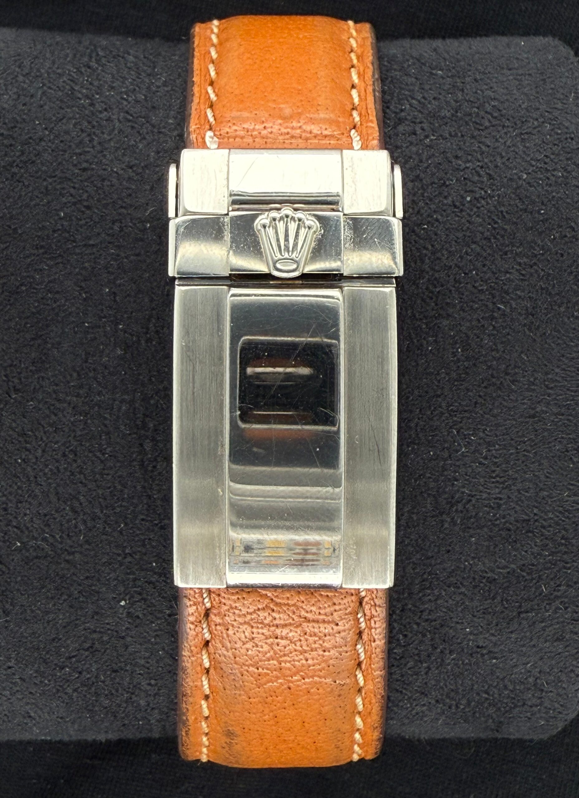 Rolex Daytona White Gold Meteorite Dial 116519LN | 2003 | 40mm - Image 6