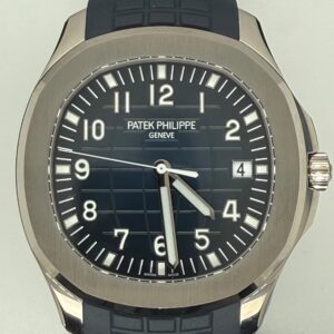 Patek Philippe Aquanaut Blue White Gold 5168G-001 | 2025 | 42.2 mm
