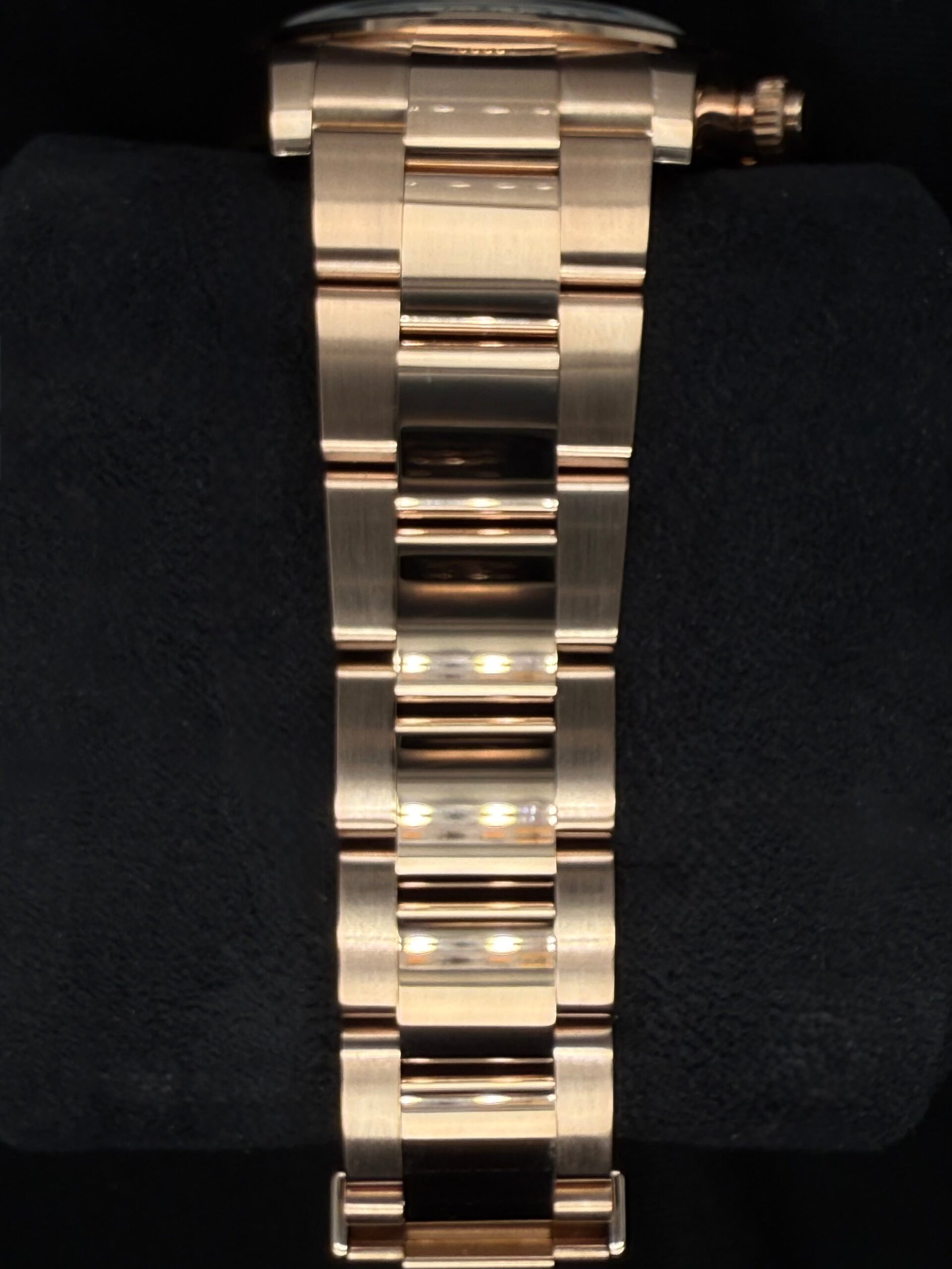 Rolex Cosmograph Daytona Salmon Dial Everose Gold 116505 | 2020 | 40mm - Image 5