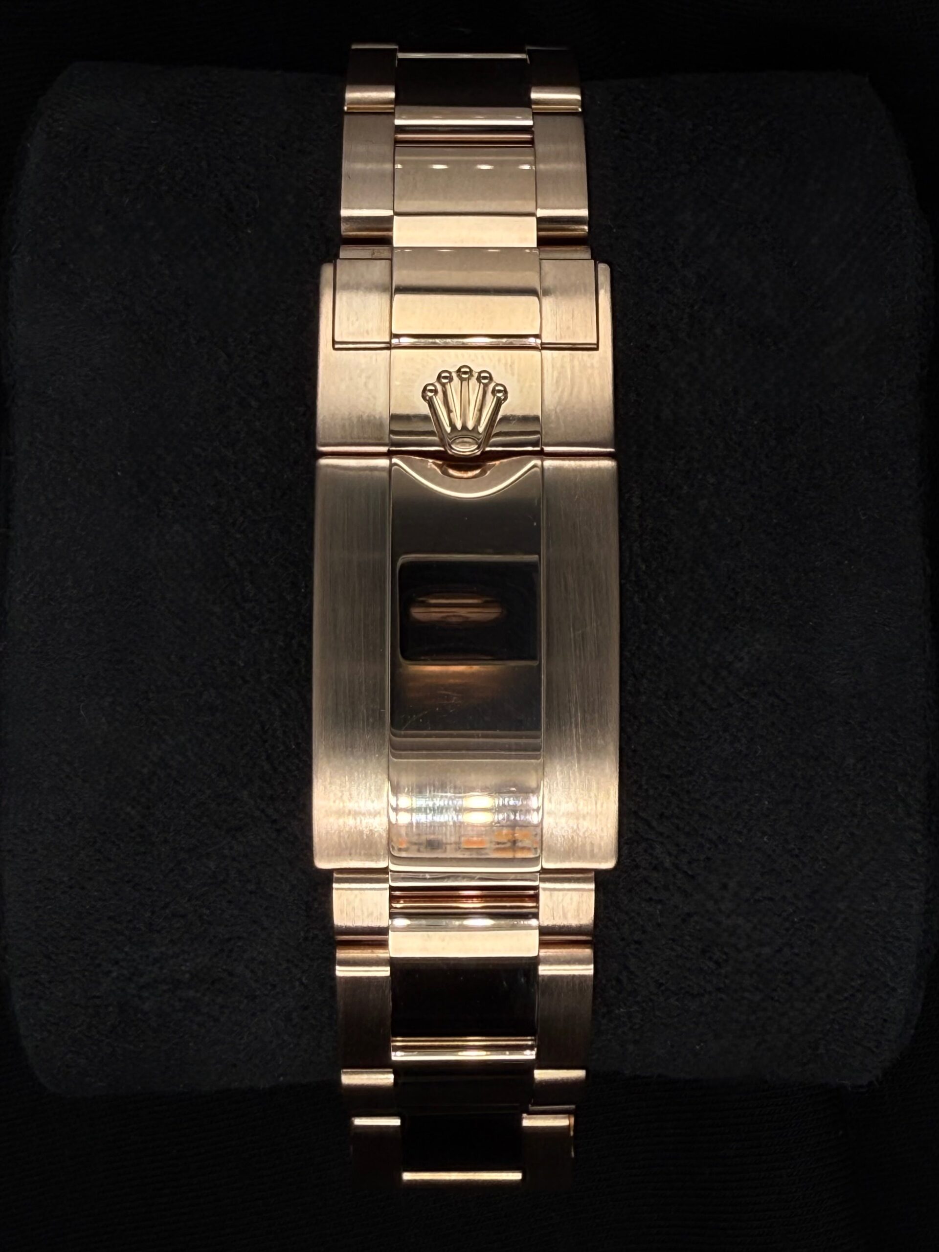 Rolex Cosmograph Daytona Salmon Dial Everose Gold 116505 | 2020 | 40mm - Image 6