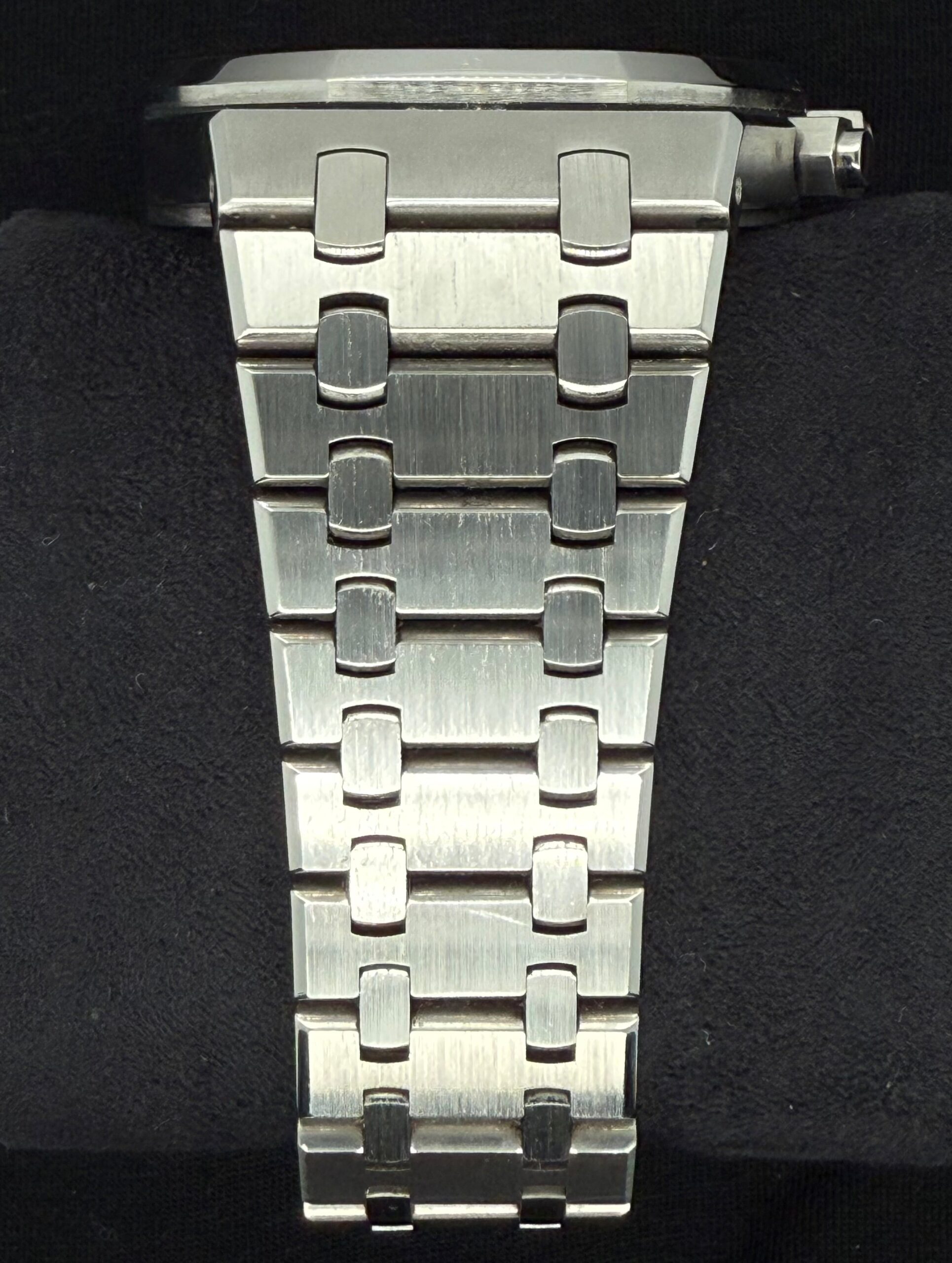 Audemars Piguet Royal Oak Chronograph Steel White Dial 26320ST | 2013 | 41mm - Image 5