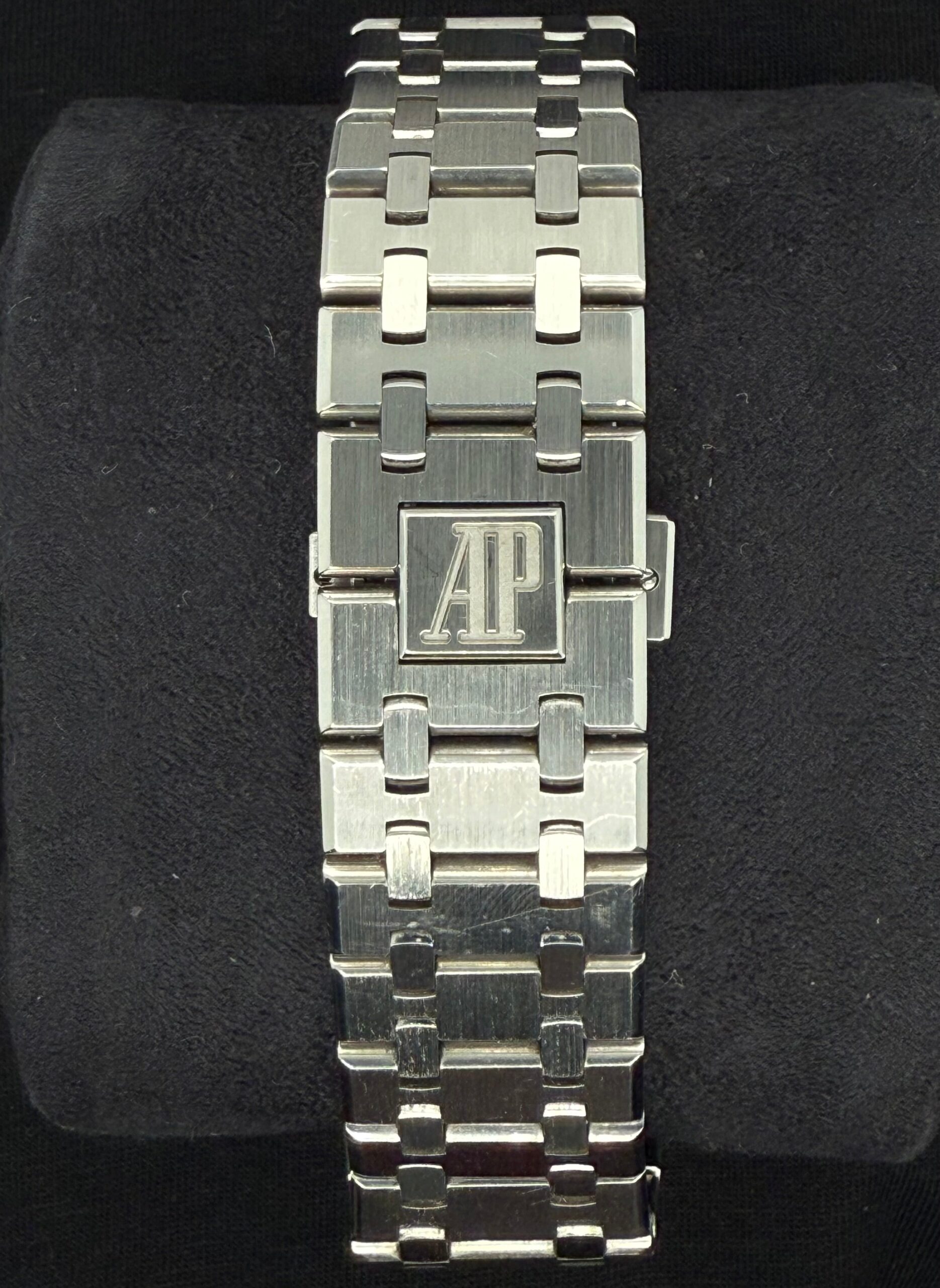 Audemars Piguet Royal Oak Chronograph Steel White Dial 26320ST | 2013 | 41mm - Image 6