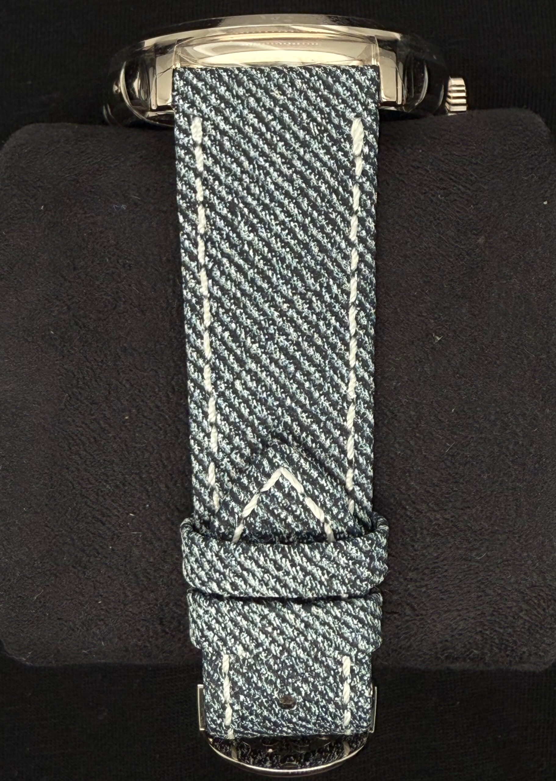 Patek Philippe Complications Opaline Blue-Gray 18ct White Gold 5330G-001 | 2025 | 40mm - Image 5