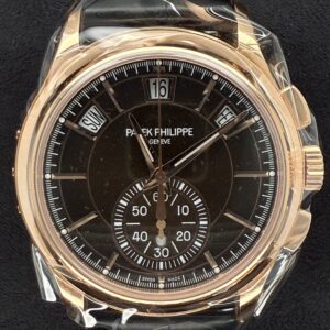 Patek Philippe Annual Calendar Chronograph Rose Gold 5905R-001 | 2023 | 42mm