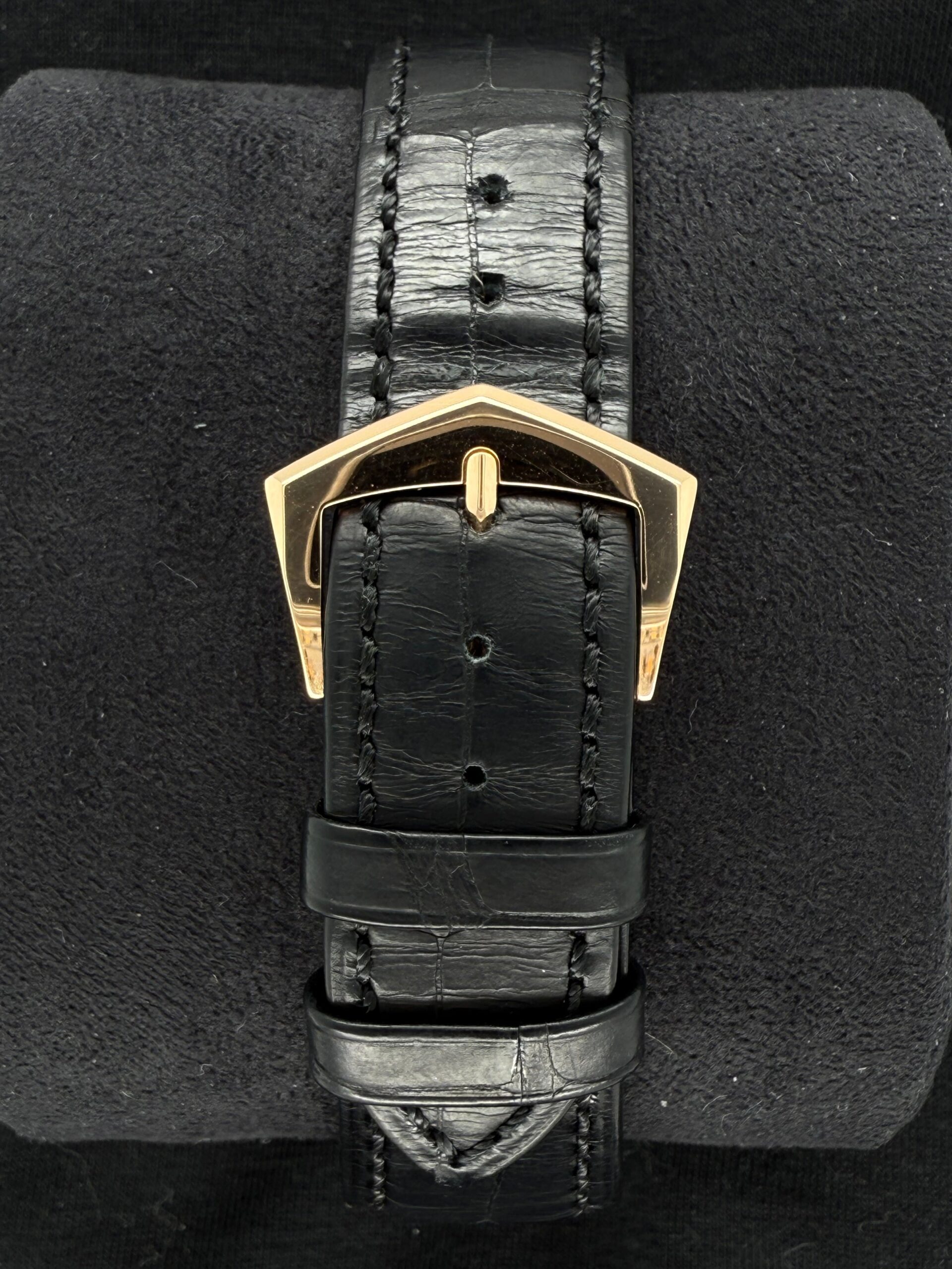 Patek Philippe Annual Calendar Chronograph Rose Gold 5905R-001 | 2023 | 42mm - Image 4