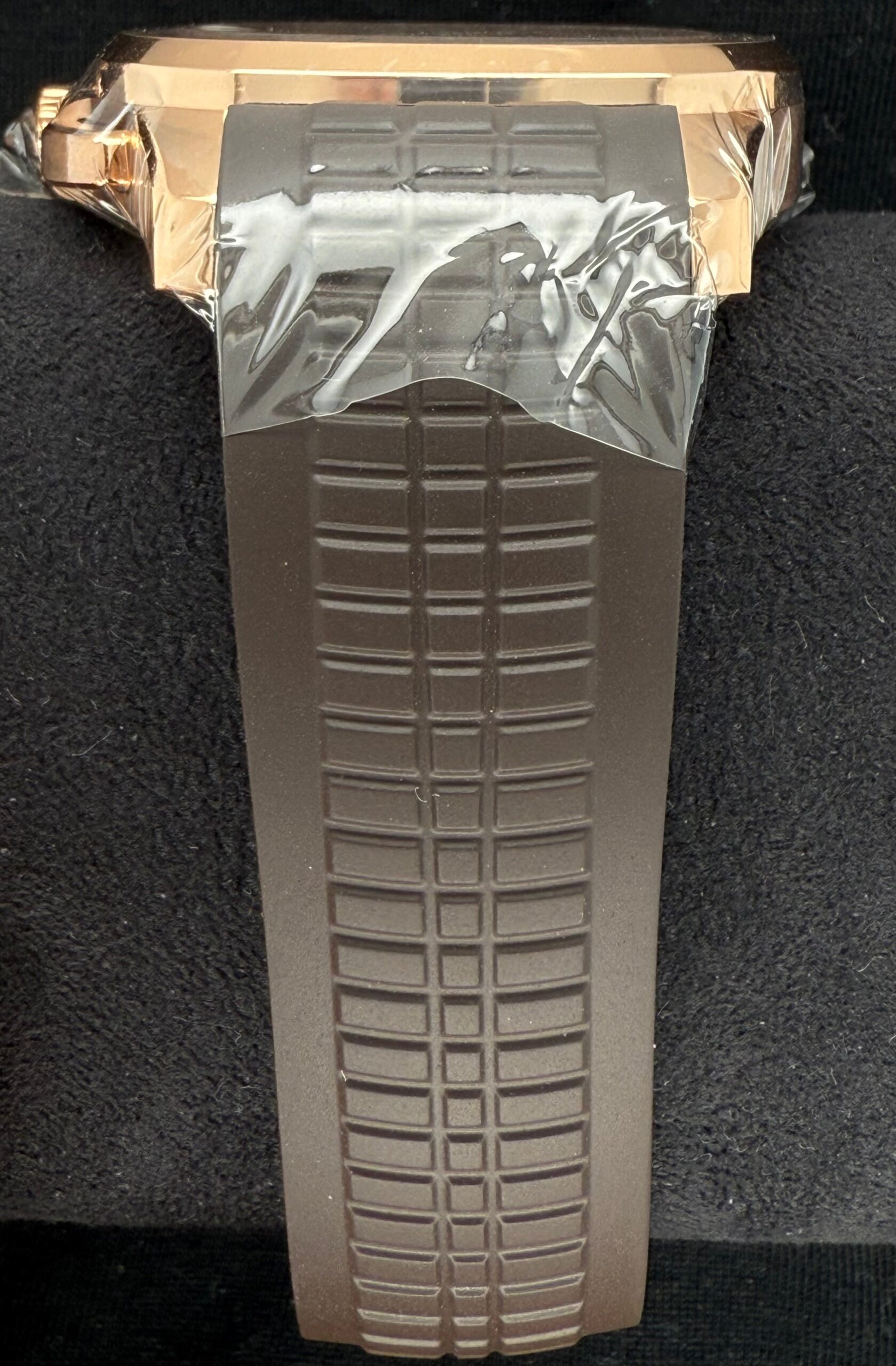 Patek Philippe Aquanaut Chronograph Rose Gold Brown Dial 5968R-001 | 2025 | 42mm - Image 4