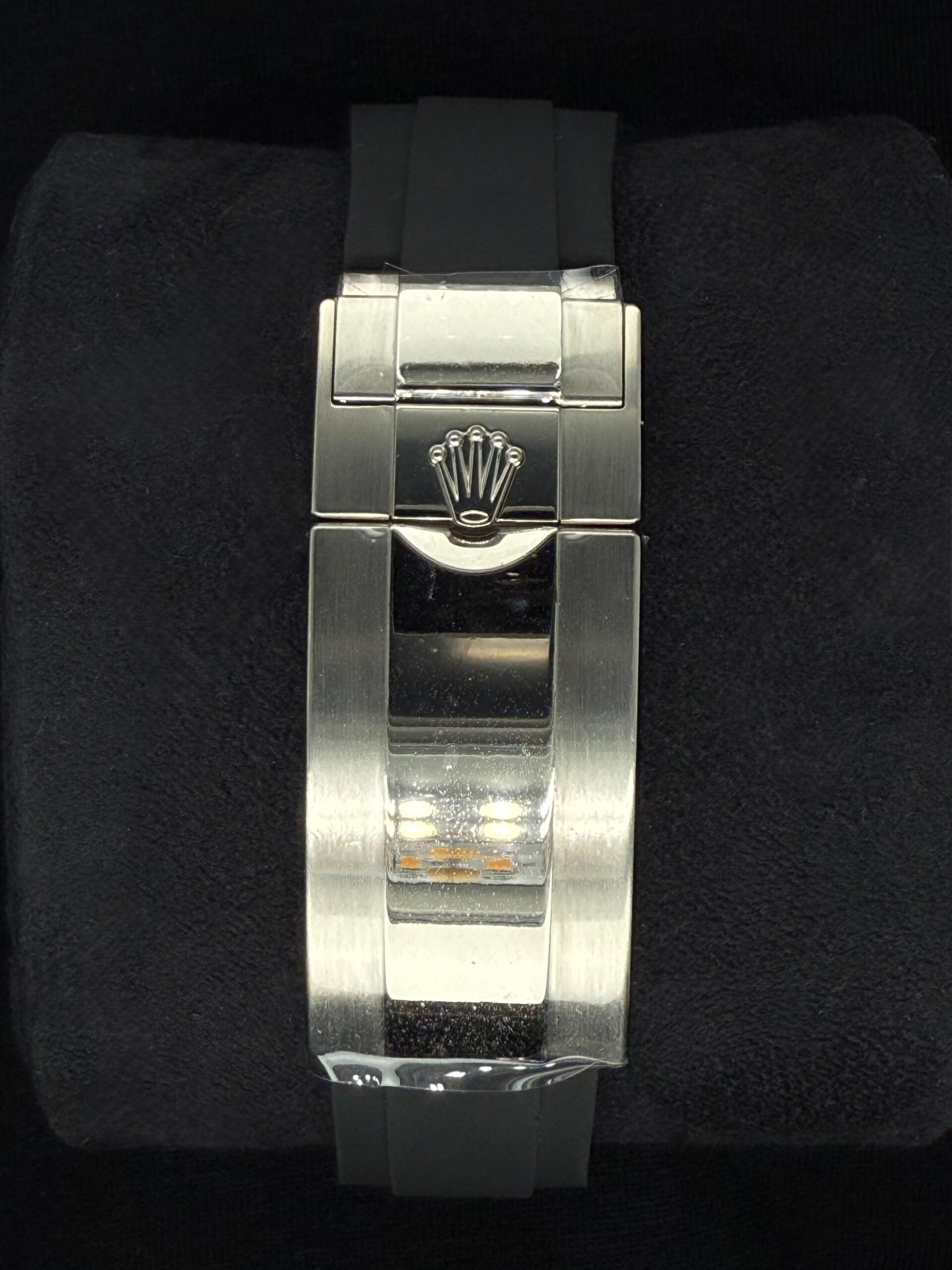 Rolex Cosmograph Daytona Ghost Oysterflex 126519LN | 2025 | 40mm - Image 6