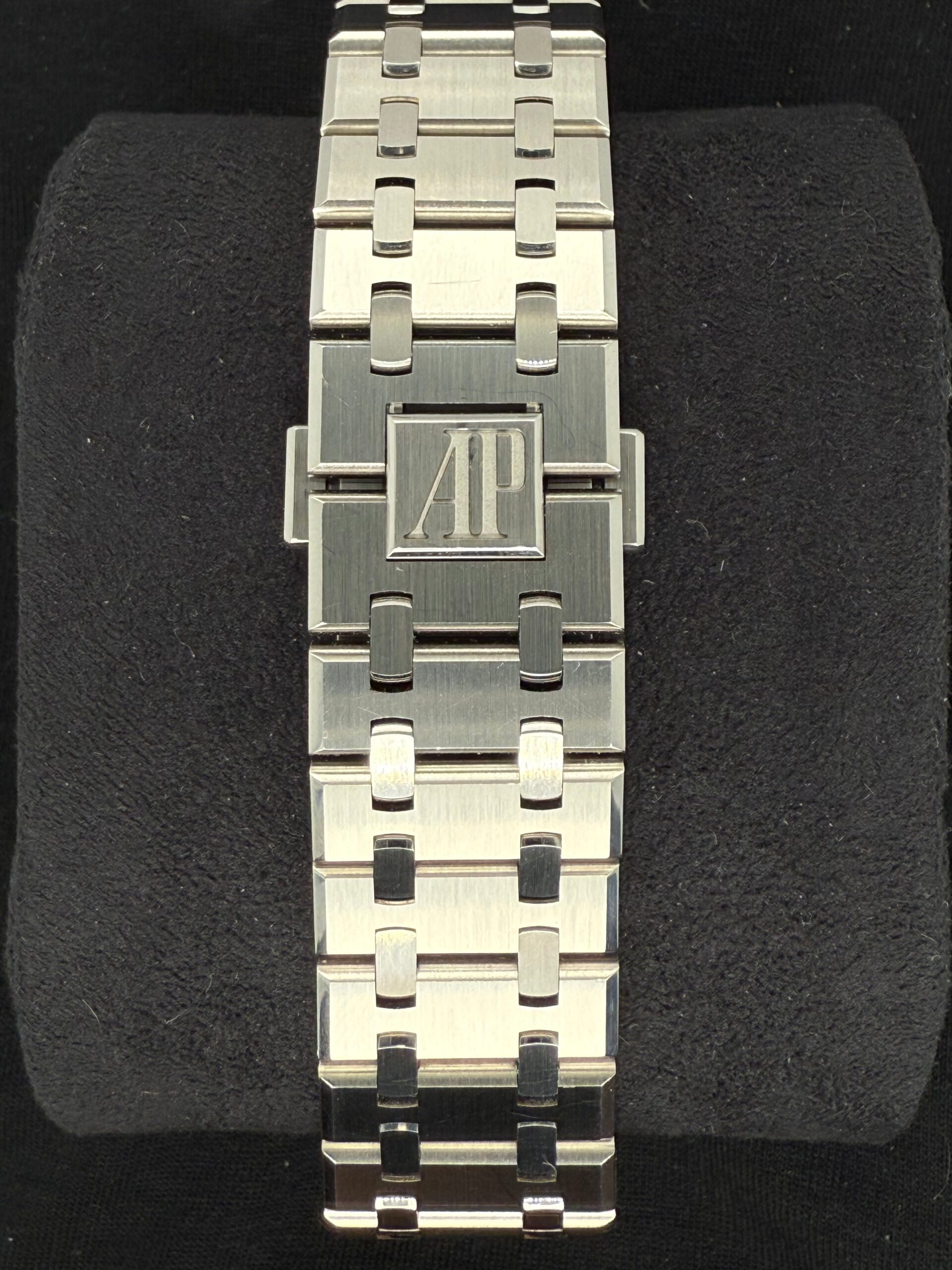 Audemars Piguet Royal Oak Slate Grey Dial 15500ST.OO.1220ST.02 | 2020 | 41MM - Image 6