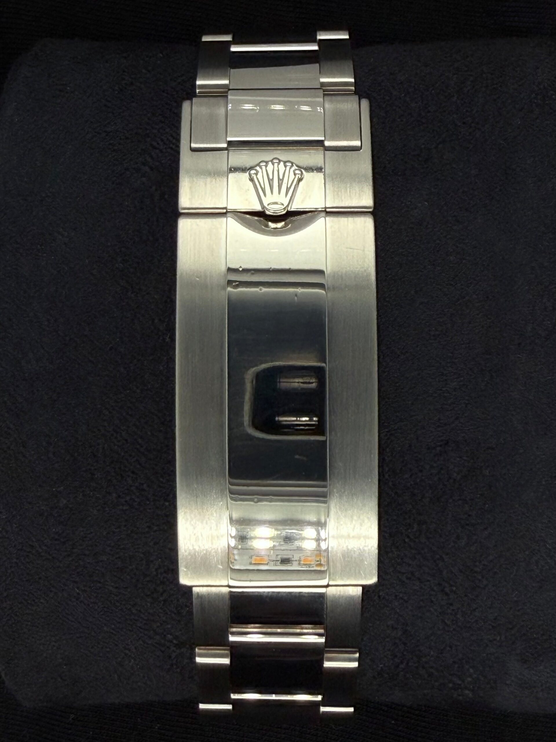 Rolex Submariner Date “Smurf” Blue Dial White Gold 116619LB | 2014 | 40mm - Image 5