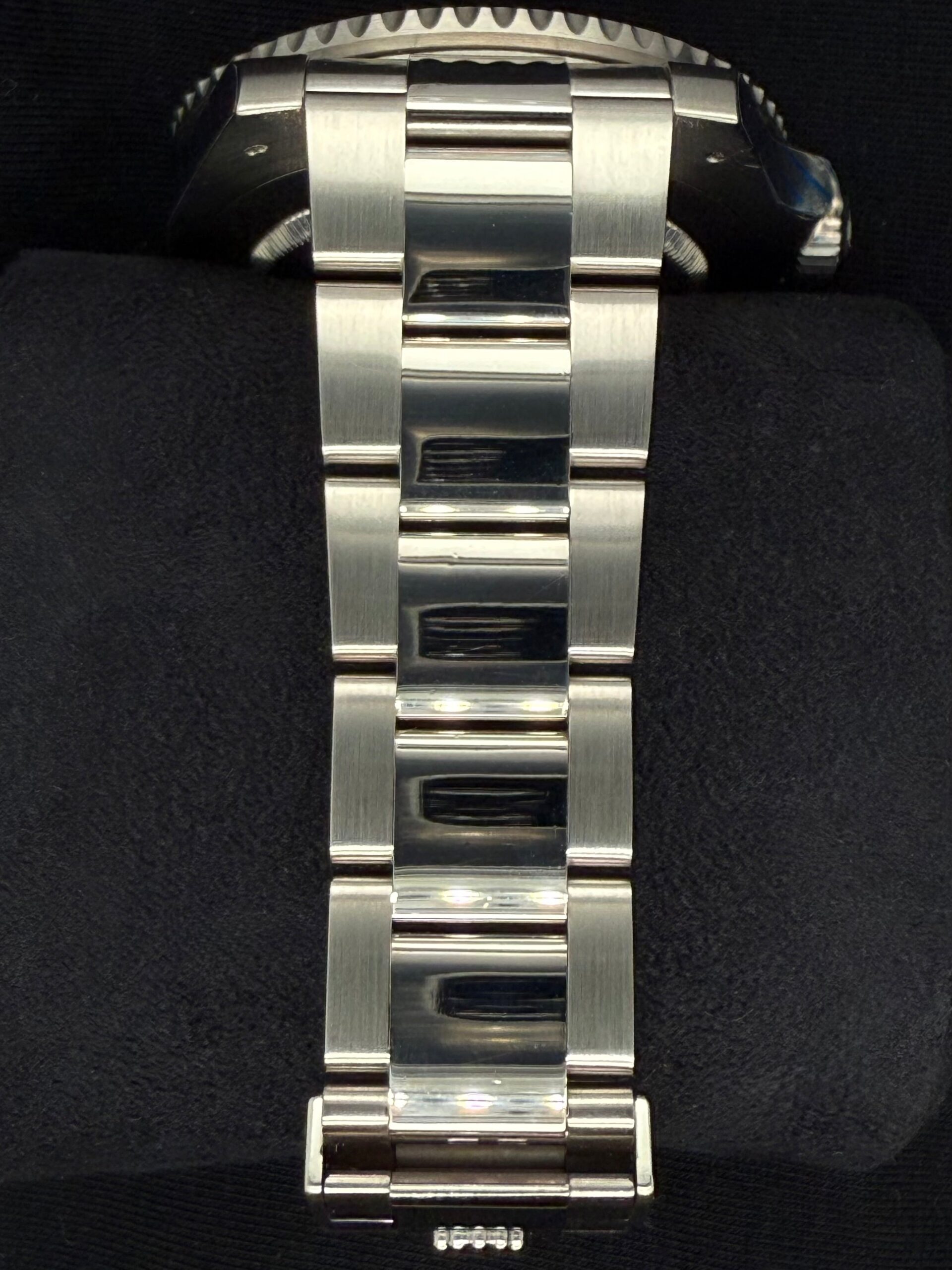 Rolex Submariner Date “Smurf” Blue Dial White Gold 116619LB | 2014 | 40mm - Image 6