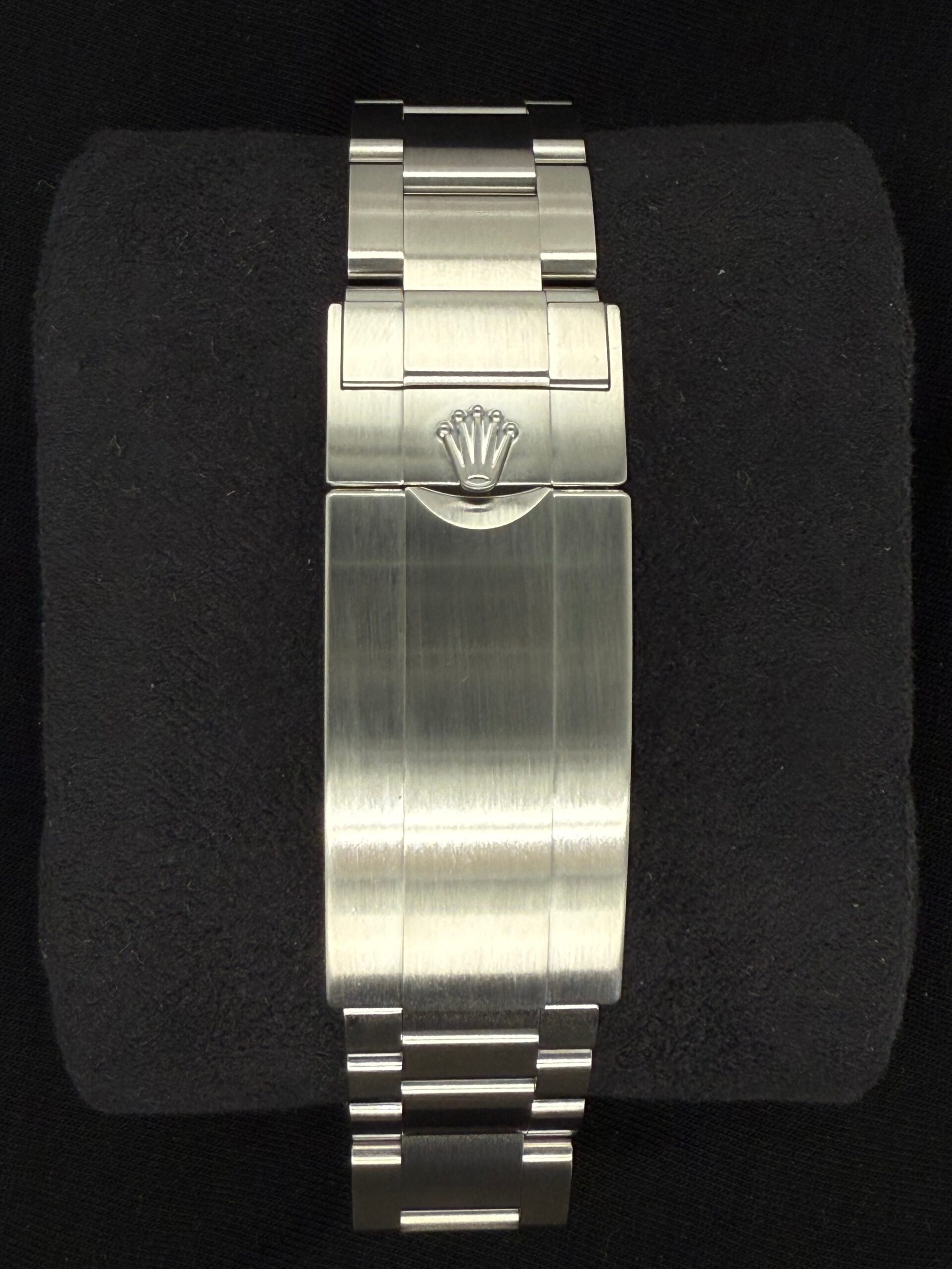 Rolex Submariner (No Date) Stainless Steel Black Dial 124060 | 2025 | 41mm - Image 6