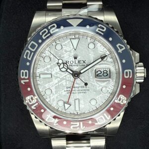 Rolex GMT-Master II Pepsi Meteorite 126719BLRO | 2025 | 40mm