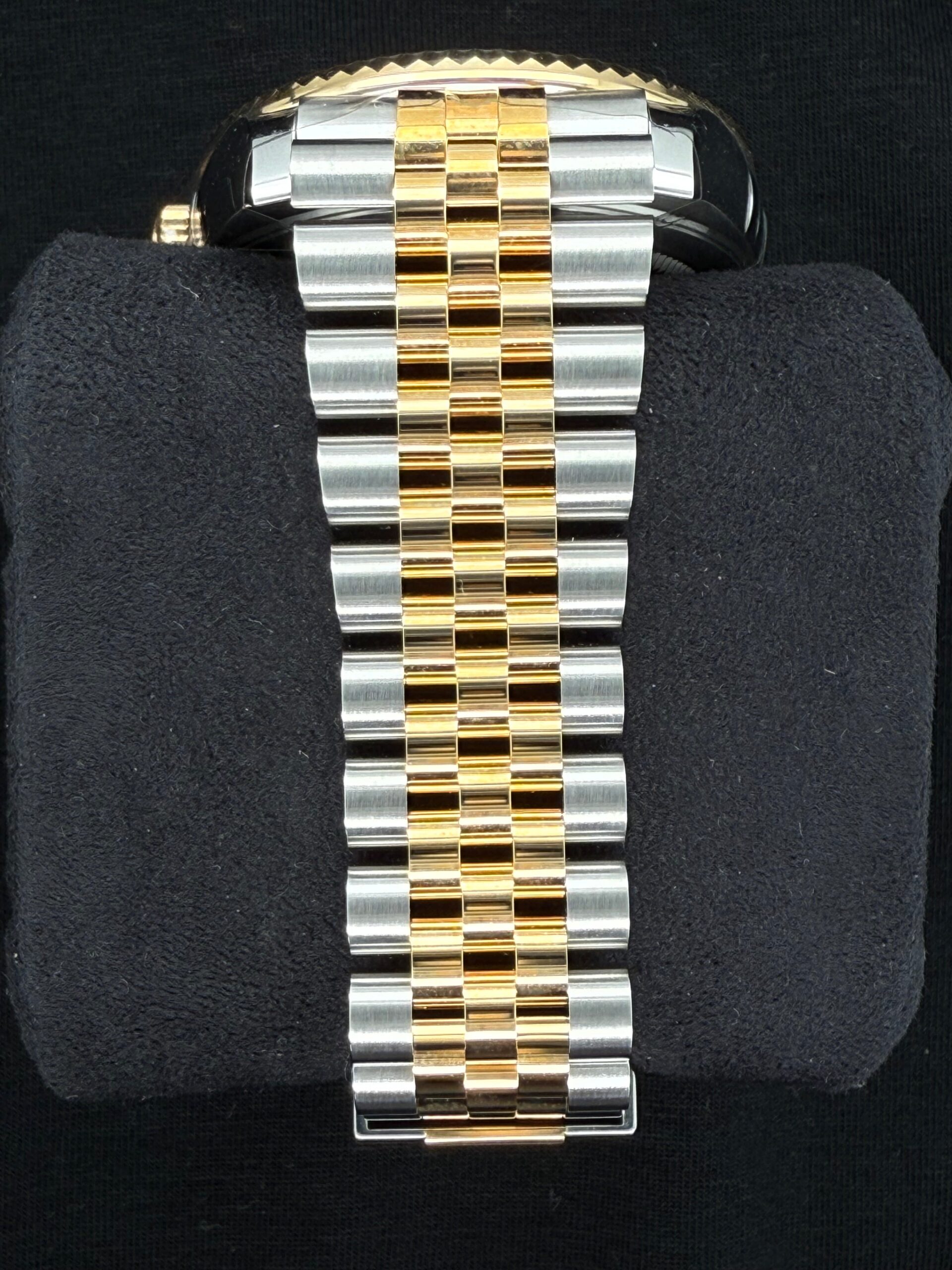 Rolex Sky-Dweller Two Tone Yellow Gold Champagne Dial 326933 | 2023 | 42mm - Image 4