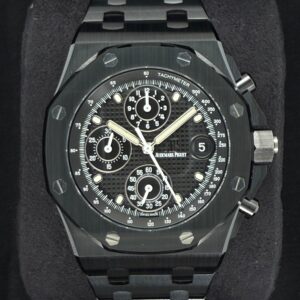 Audemars Piguet Royal Oak Offshore Ceramic 26238CE.OO.1300CE.01 | 2024 | 42mm