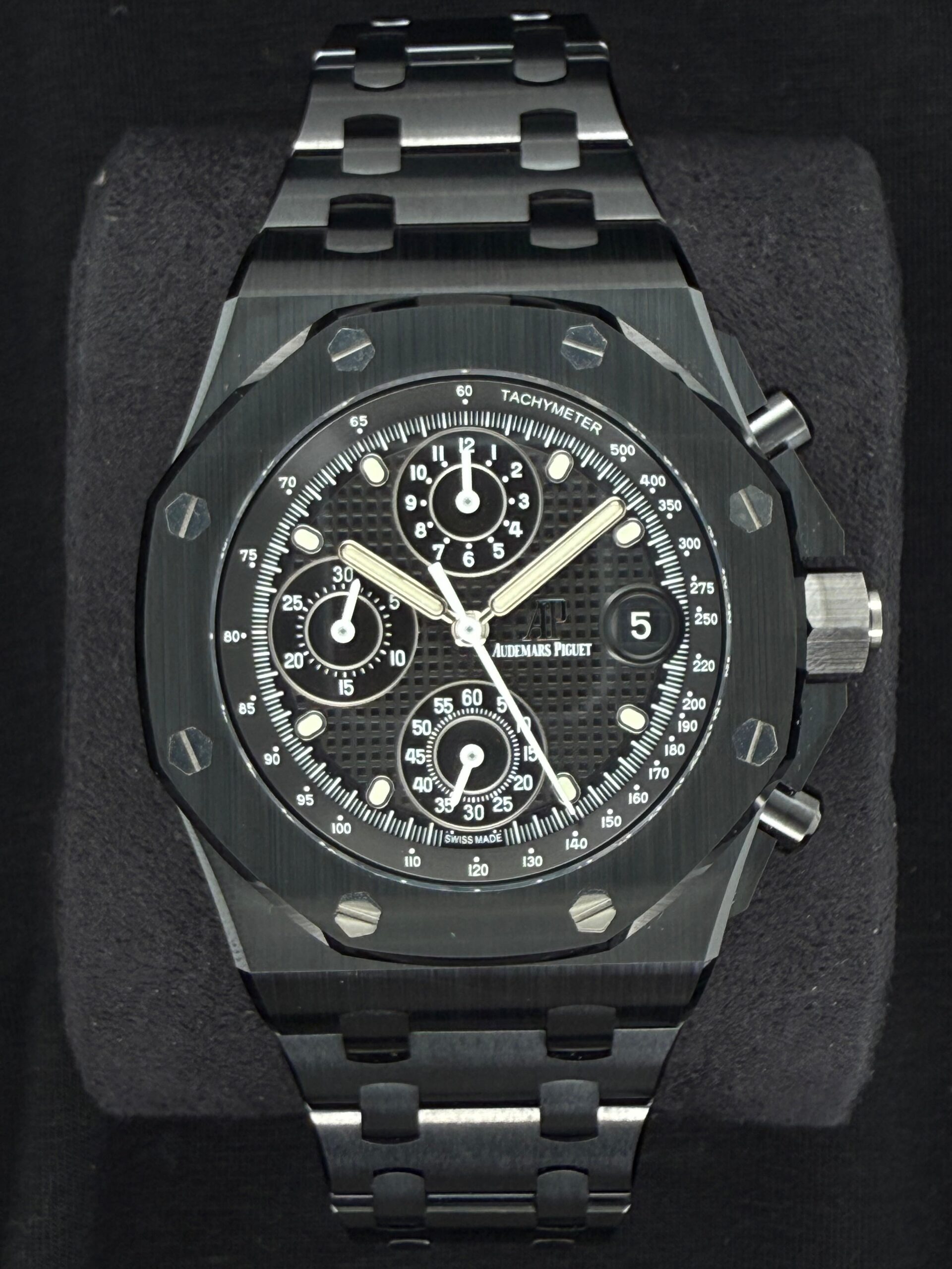 Audemars Piguet Royal Oak Offshore Ceramic 26238CE.OO.1300CE.01 | 2024 | 42mm