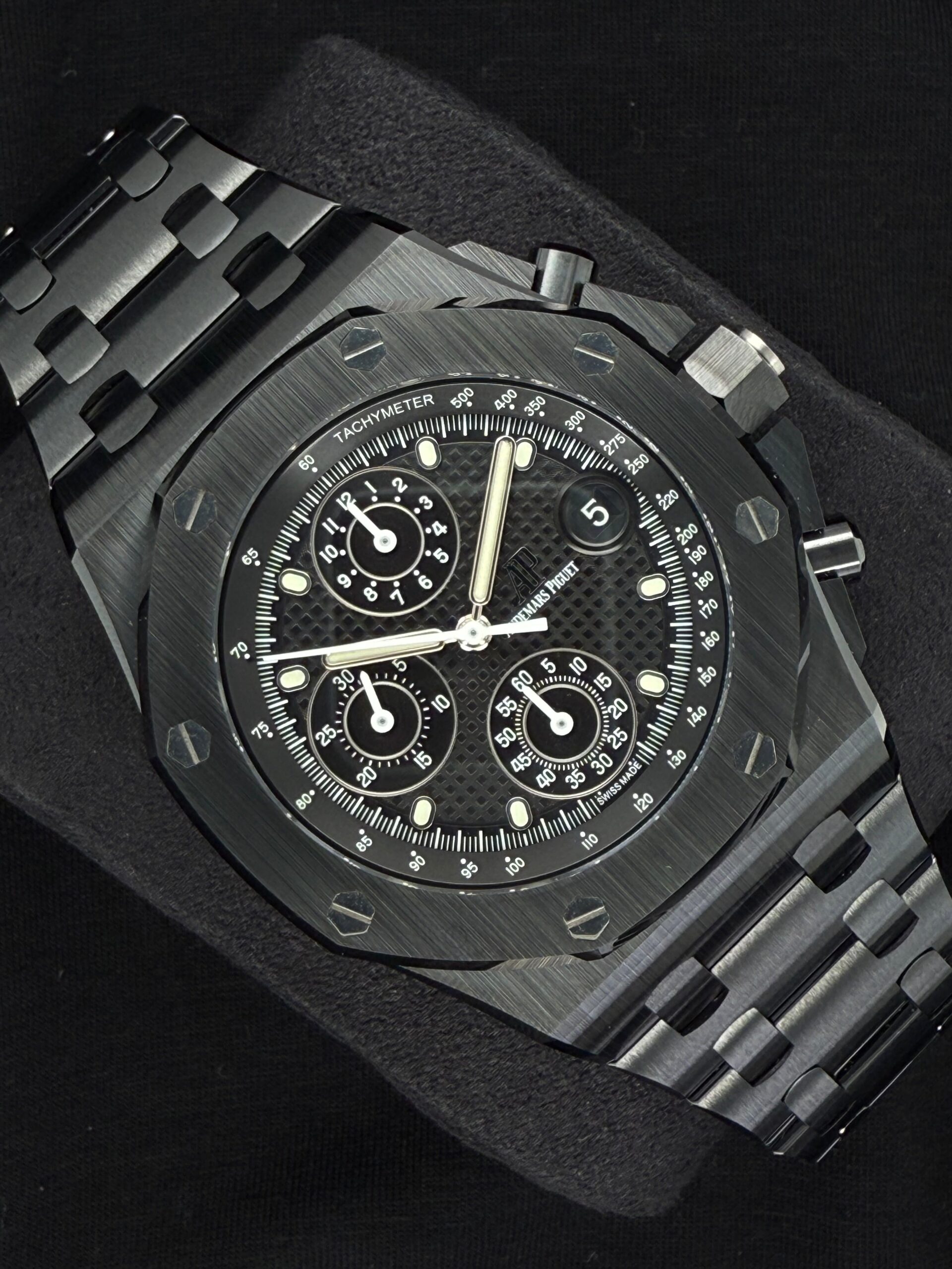 Audemars Piguet Royal Oak Offshore Ceramic 26238CE.OO.1300CE.01 | 2024 | 42mm - Image 2