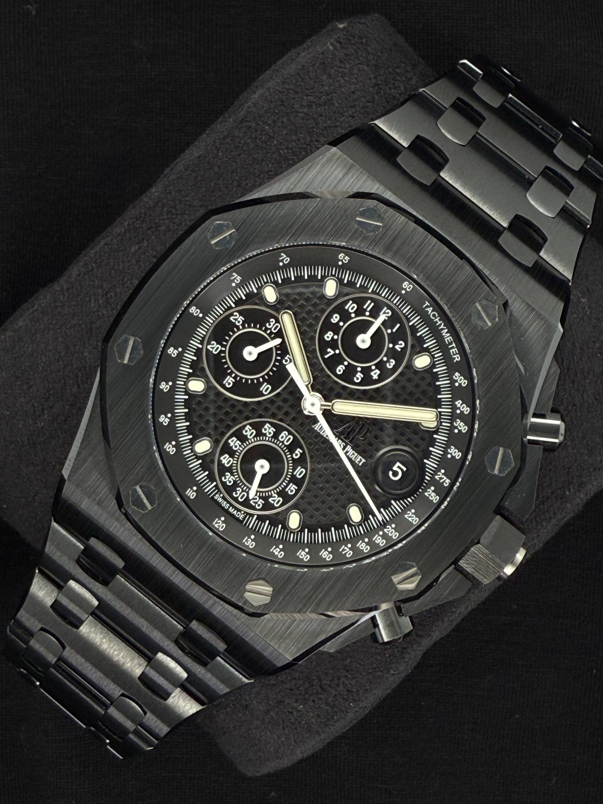 Audemars Piguet Royal Oak Offshore Ceramic 26238CE.OO.1300CE.01 | 2024 | 42mm - Image 3