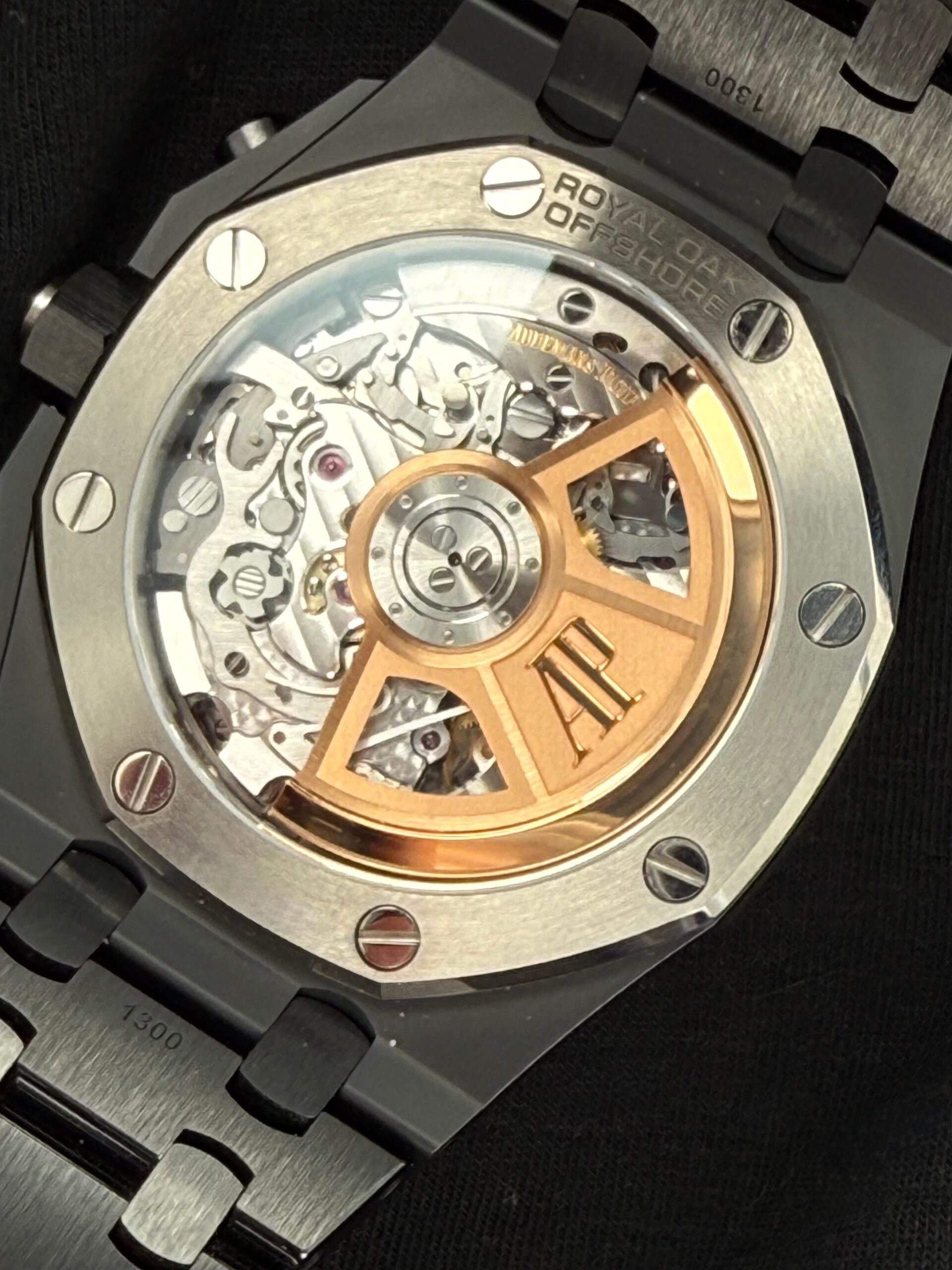 Audemars Piguet Royal Oak Offshore Ceramic 26238CE.OO.1300CE.01 | 2024 | 42mm - Image 7
