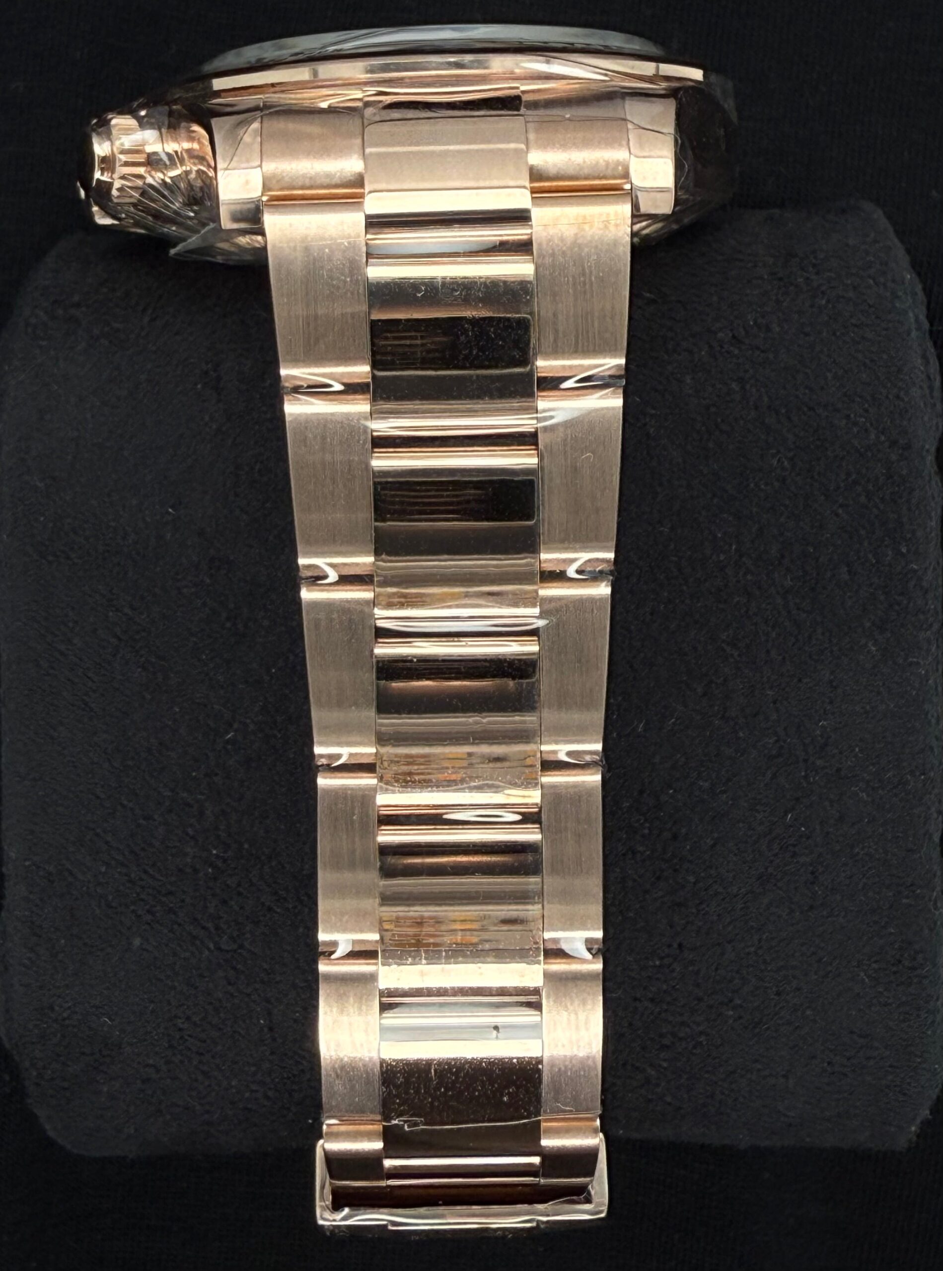 Rolex Cosmograph Daytona Chocolate Dial Everose Gold 116505 | 2025 | 40mm - Image 4