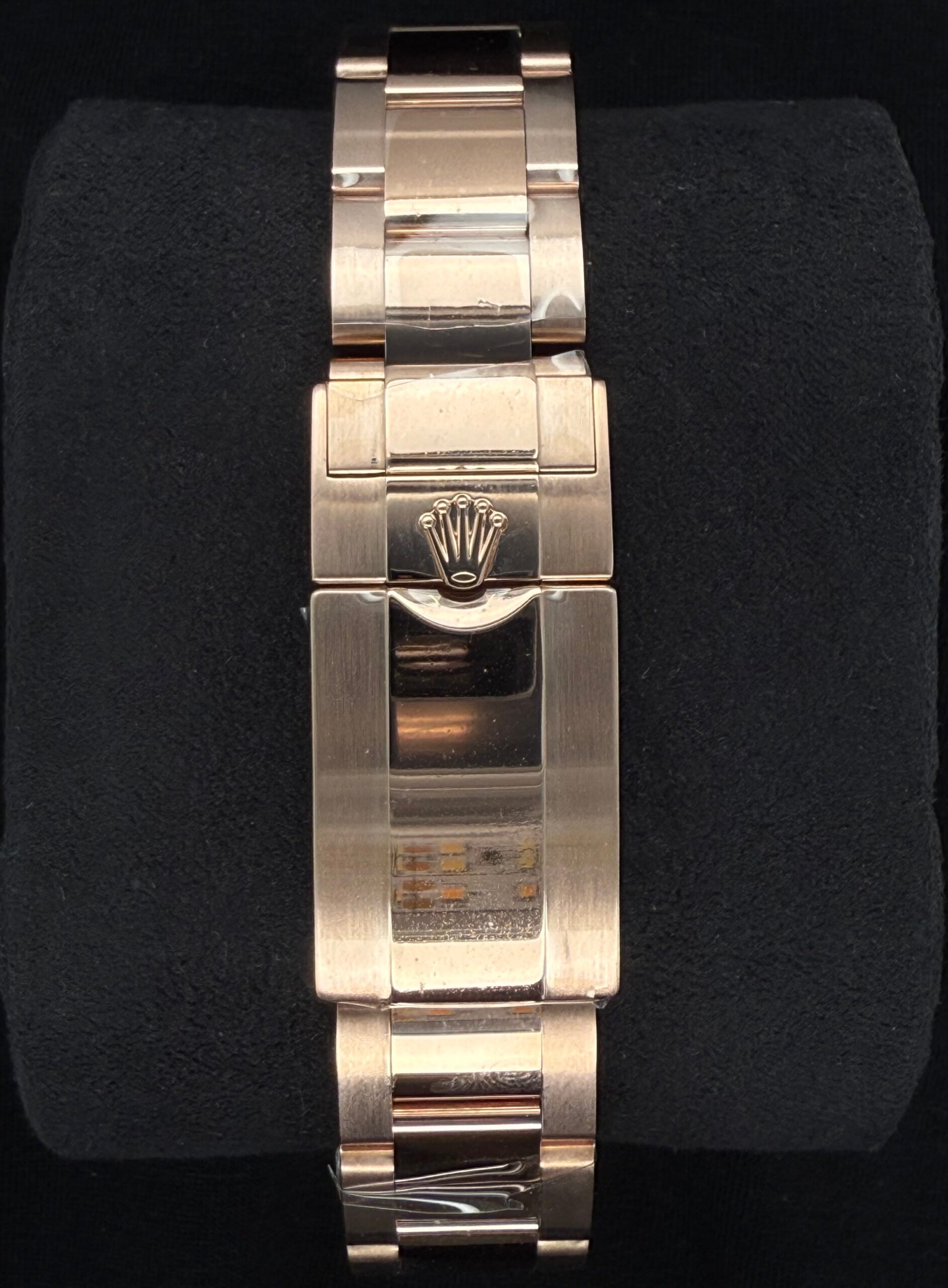 Rolex Cosmograph Daytona Chocolate Dial Everose Gold 116505 | 2025 | 40mm - Image 6