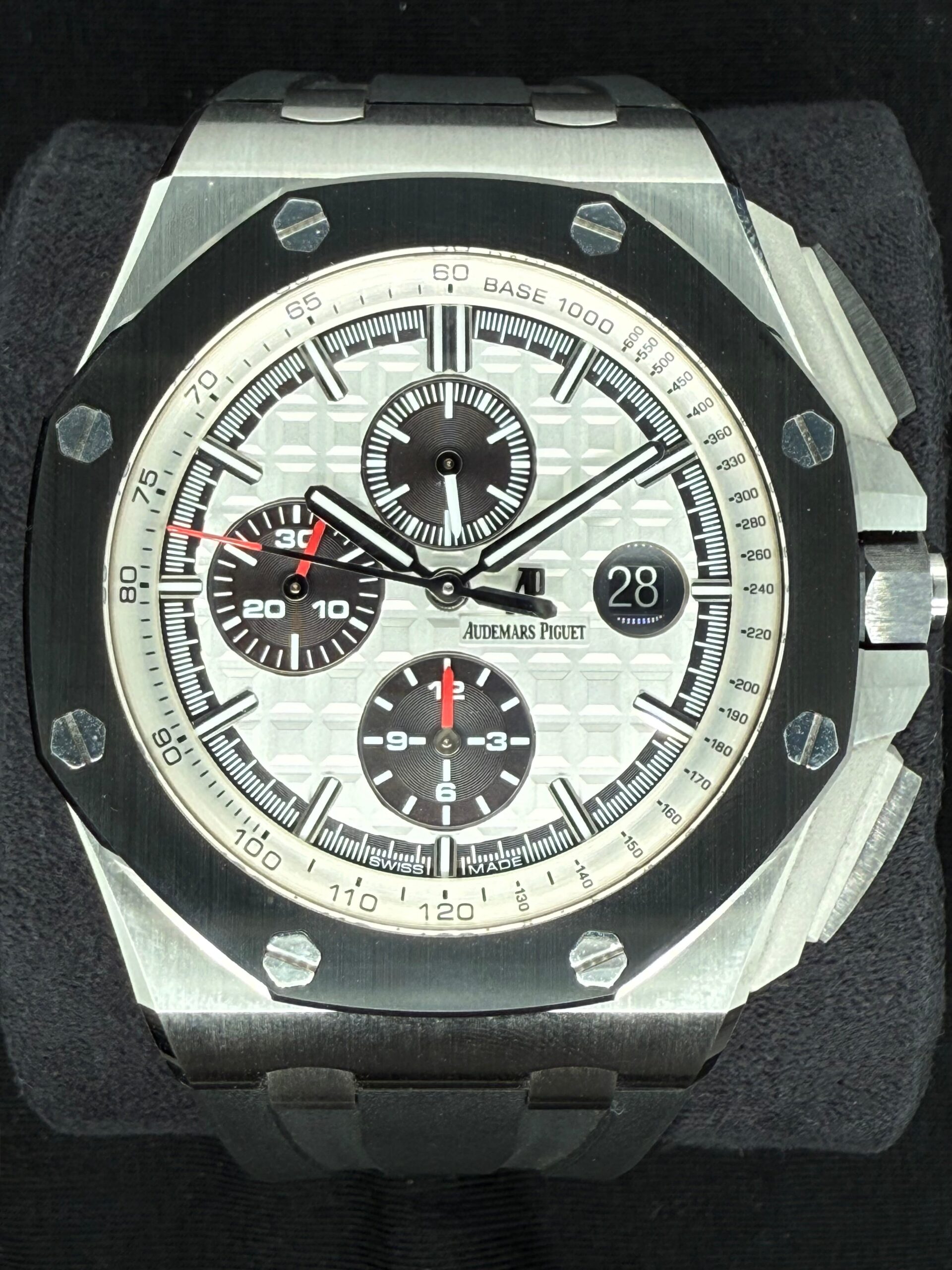 Audemars Piguet Royal Oak Offshore 26400SO.OO.A002CA.01 | 2016 | 44mm