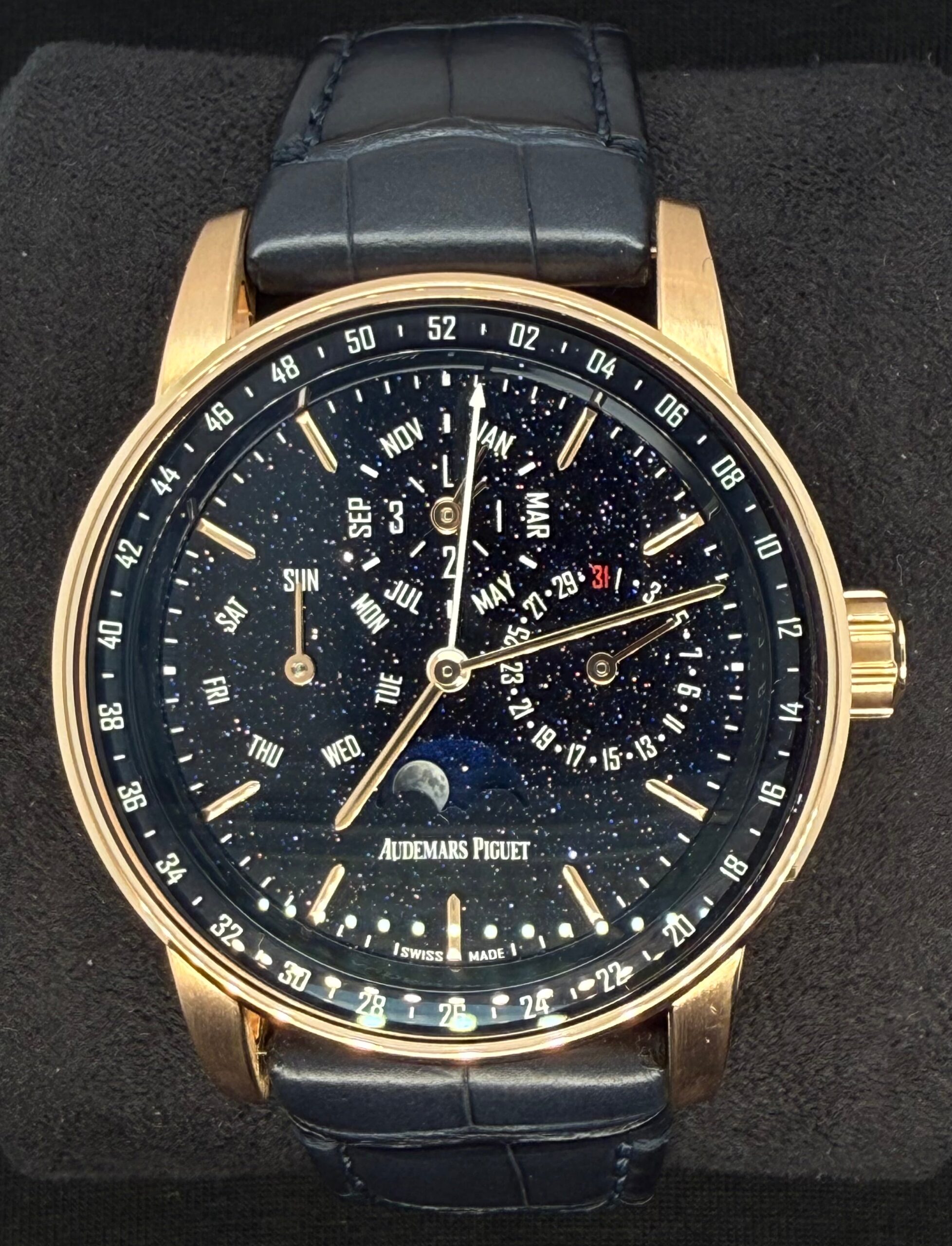 Audemars Piguet Code 11.59 Perpetual Calendar 26394OR.OO.D321CR.01 | 2020 | 41mm