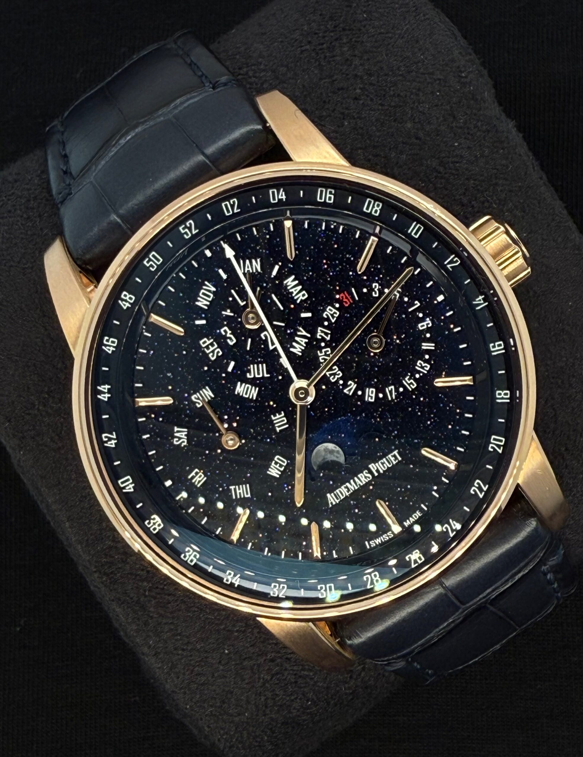 Audemars Piguet Code 11.59 Perpetual Calendar 26394OR.OO.D321CR.01 | 2020 | 41mm - Image 2