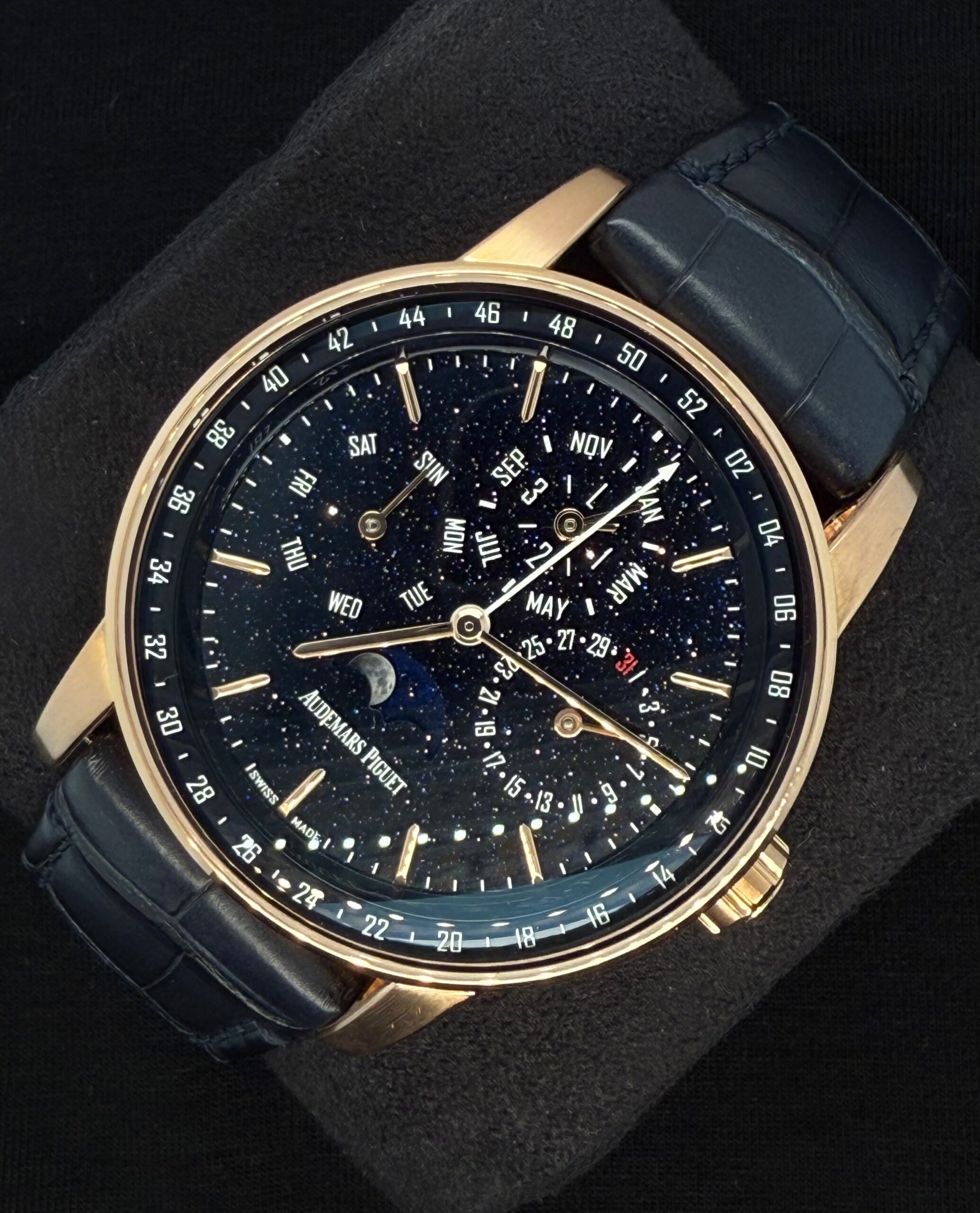 Audemars Piguet Code 11.59 Perpetual Calendar 26394OR.OO.D321CR.01 | 2020 | 41mm - Image 3