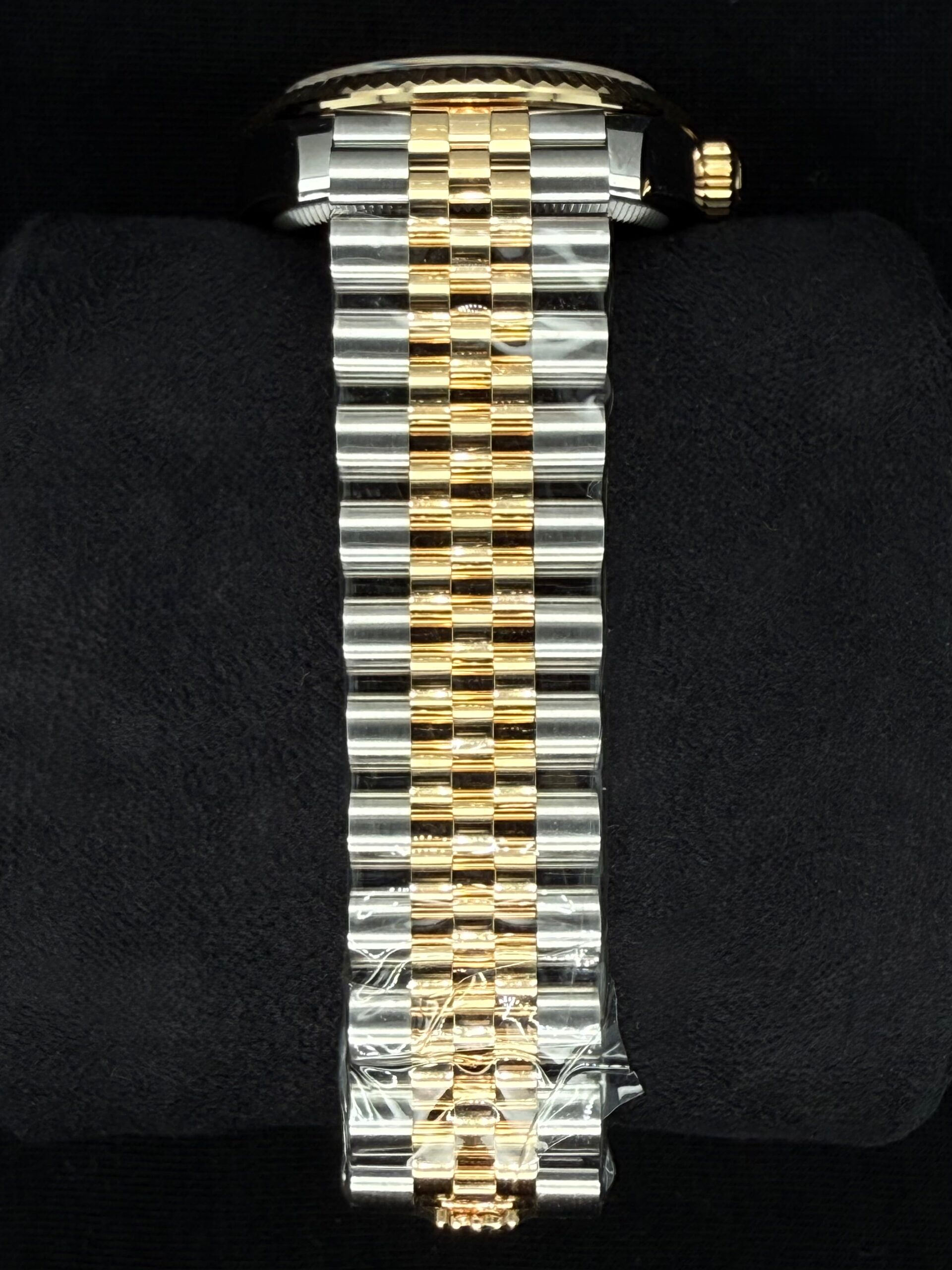 Rolex Datejust 31 Champagne Diamond Dial Jubilee Two Tone 278273 | 2025 | 31mm - Image 5