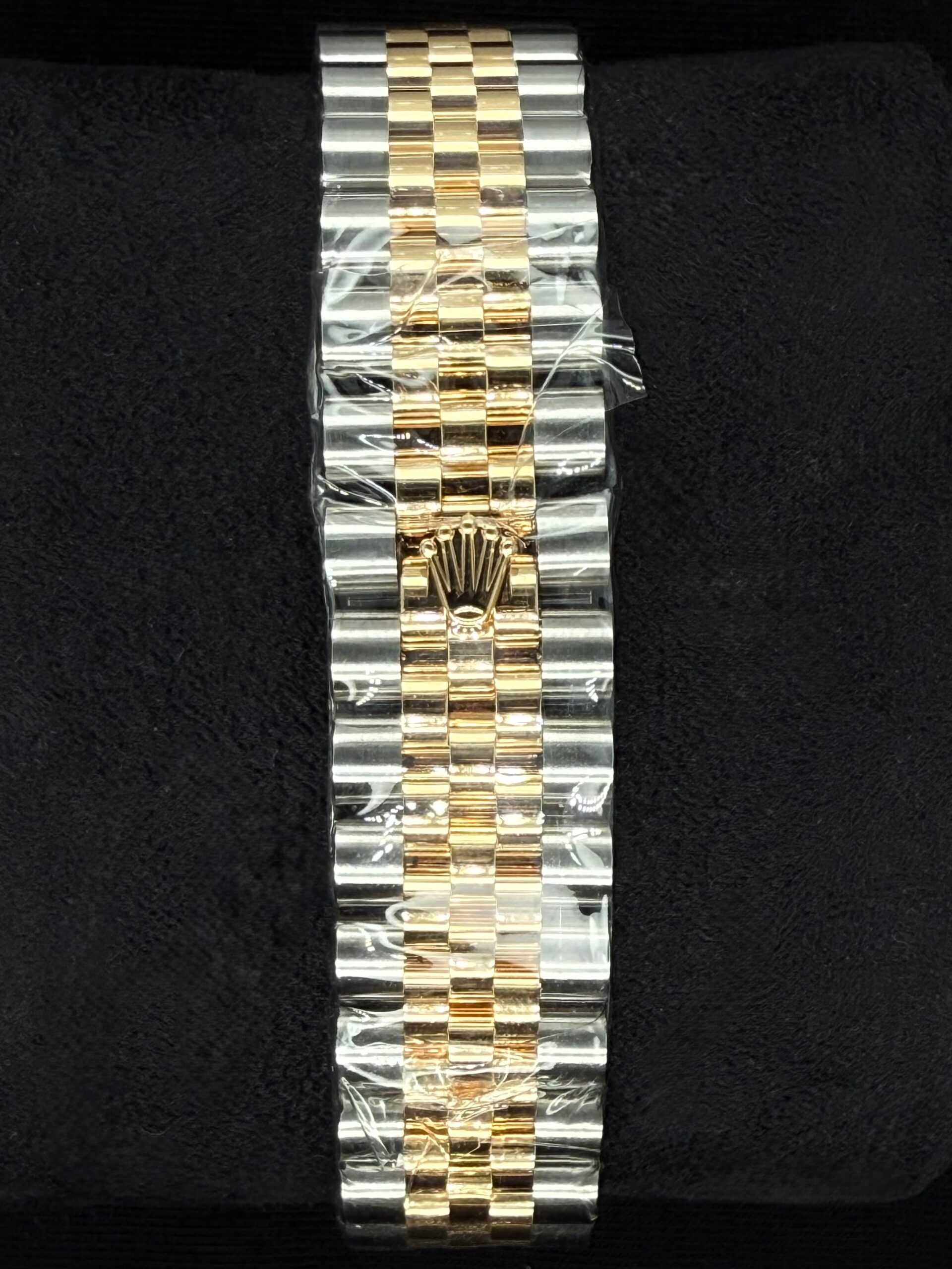 Rolex Datejust 31 Champagne Diamond Dial Jubilee Two Tone 278273 | 2025 | 31mm - Image 6