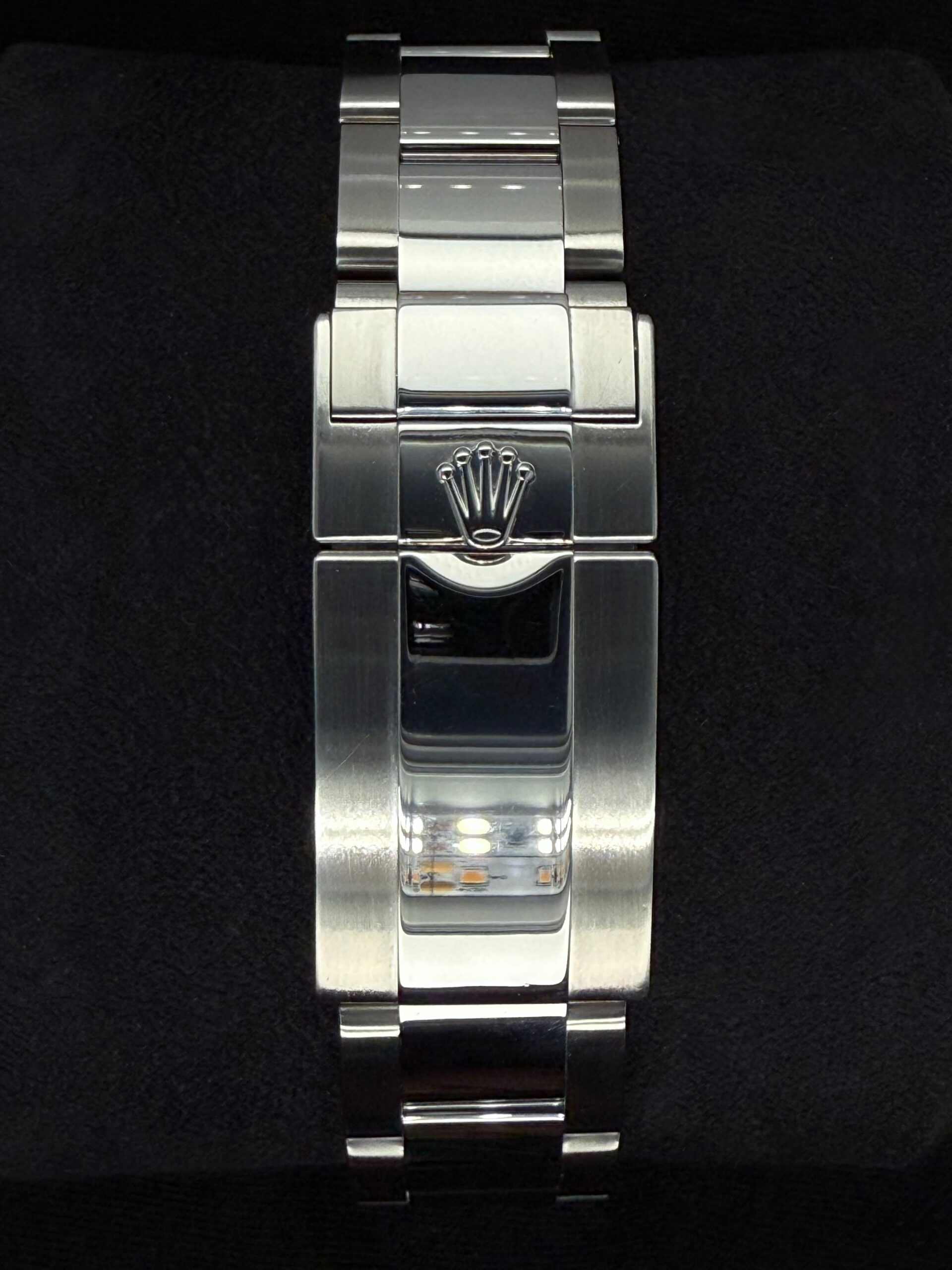 Rolex GMT-Master II Black Dial Green Arrow Hand 116710LN | 2011 | 40mm - Image 6