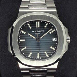 Patek Philippe Nautilus Blue Dial Stainless Steel 5711/1A-010 | 2016 | 40mm