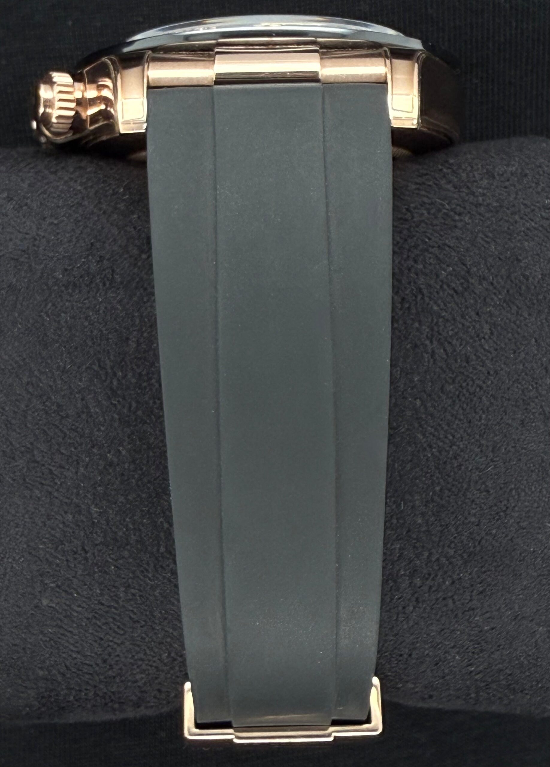 Rolex Cosmograph Daytona Oysterflex Rose Gold Chocolate Dial 116515LN | 2022 | 40mm - Image 5