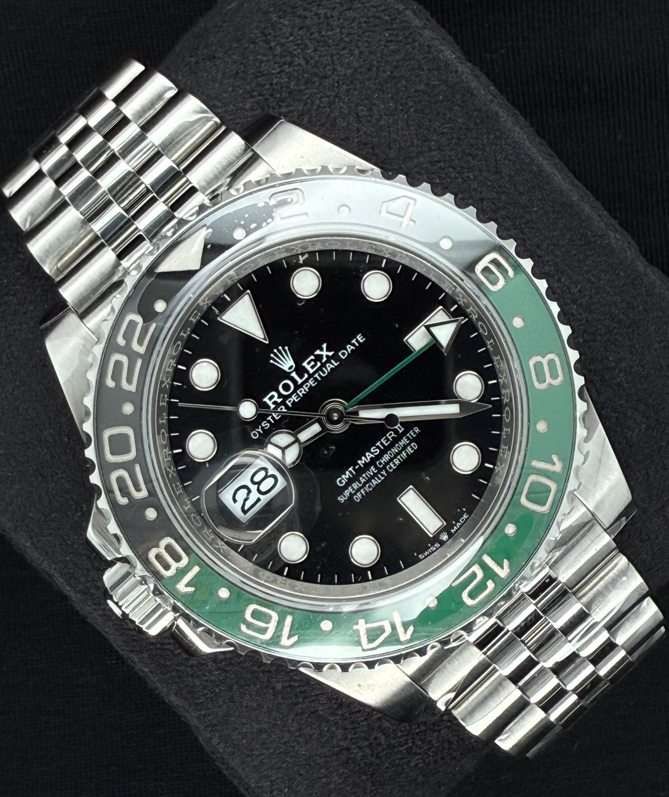Rolex GMT-Master II Sprite Jubilee 126720VTNR | 2022 | 40mm - Image 2