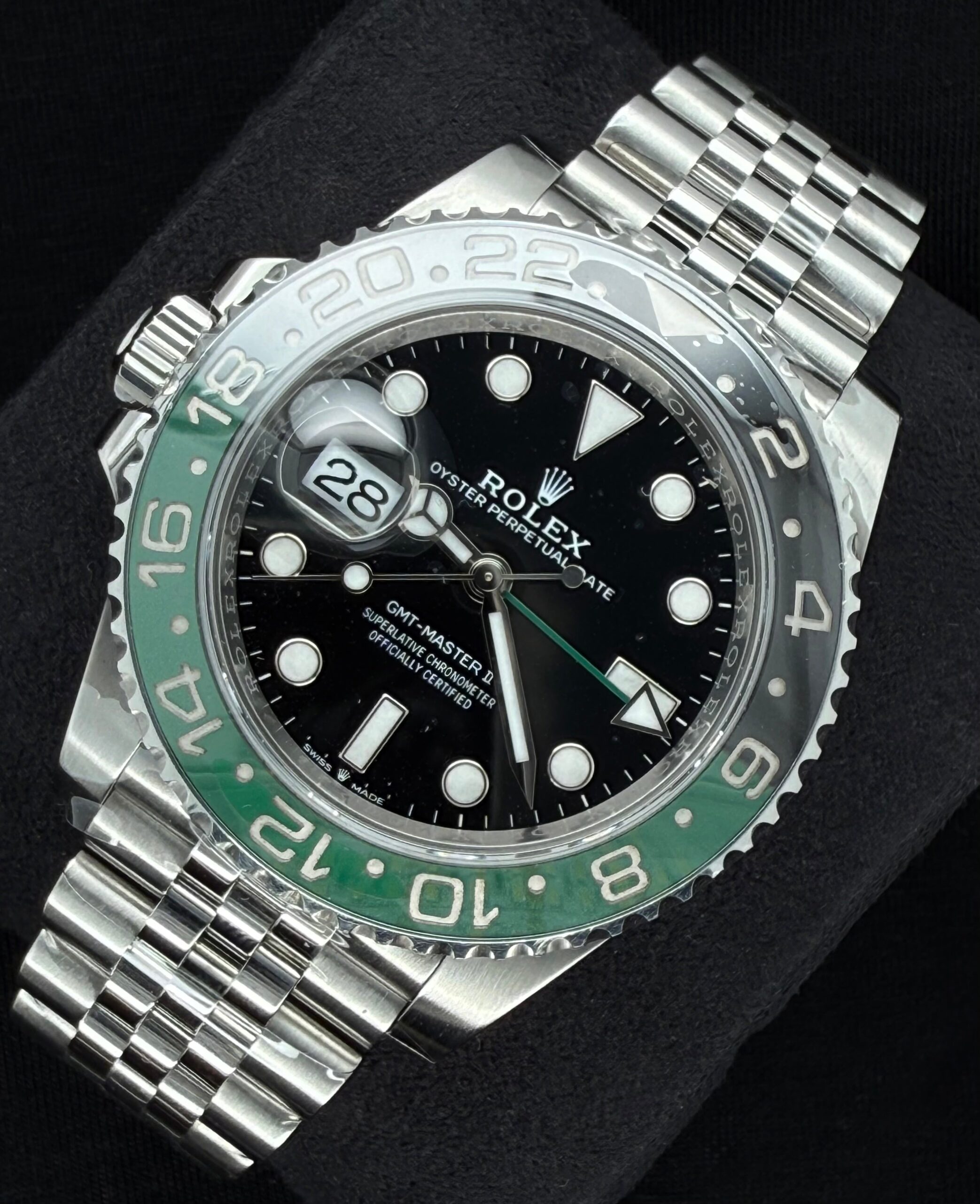 Rolex GMT-Master II Sprite Jubilee 126720VTNR | 2022 | 40mm - Image 3