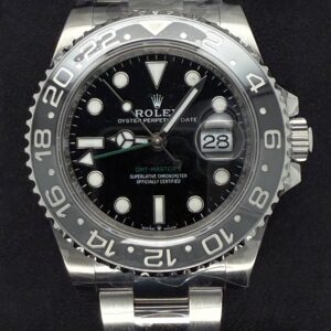 Rolex GMT-Master II Bruce Wayne 126710GRNR | 2025 | 40mm