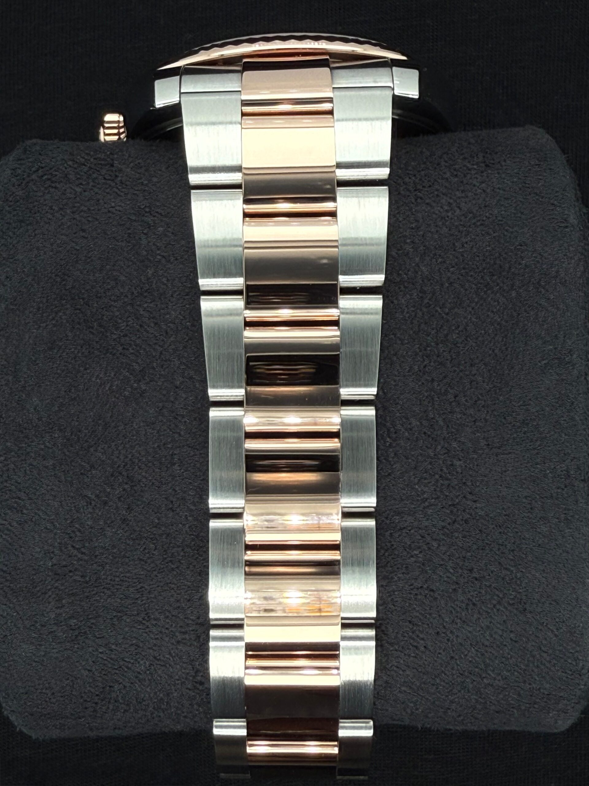 Rolex Datejust 41 Two Tone Everose Gold Wimbledon 126331 | 2024 | 41mm - Image 4